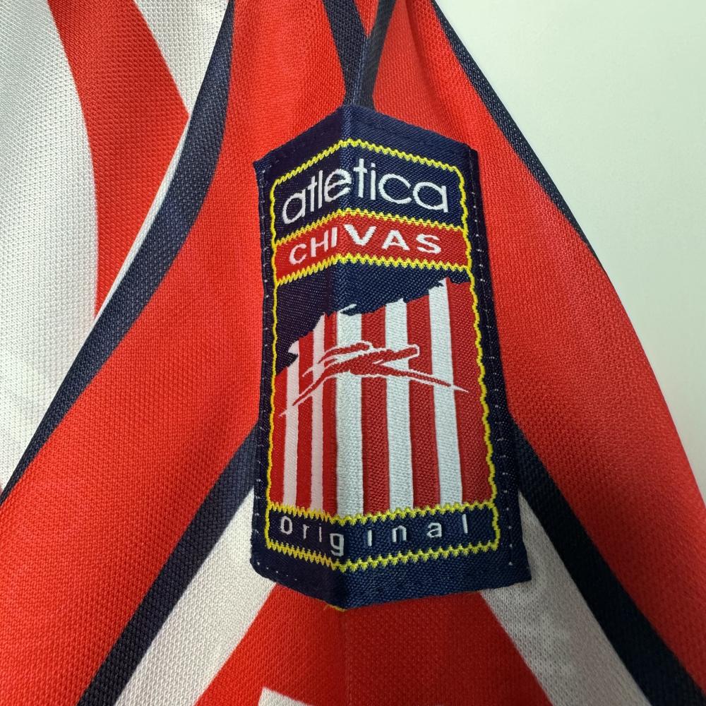 Retro Chivas 1998/99 Home Jersey S-XXL
