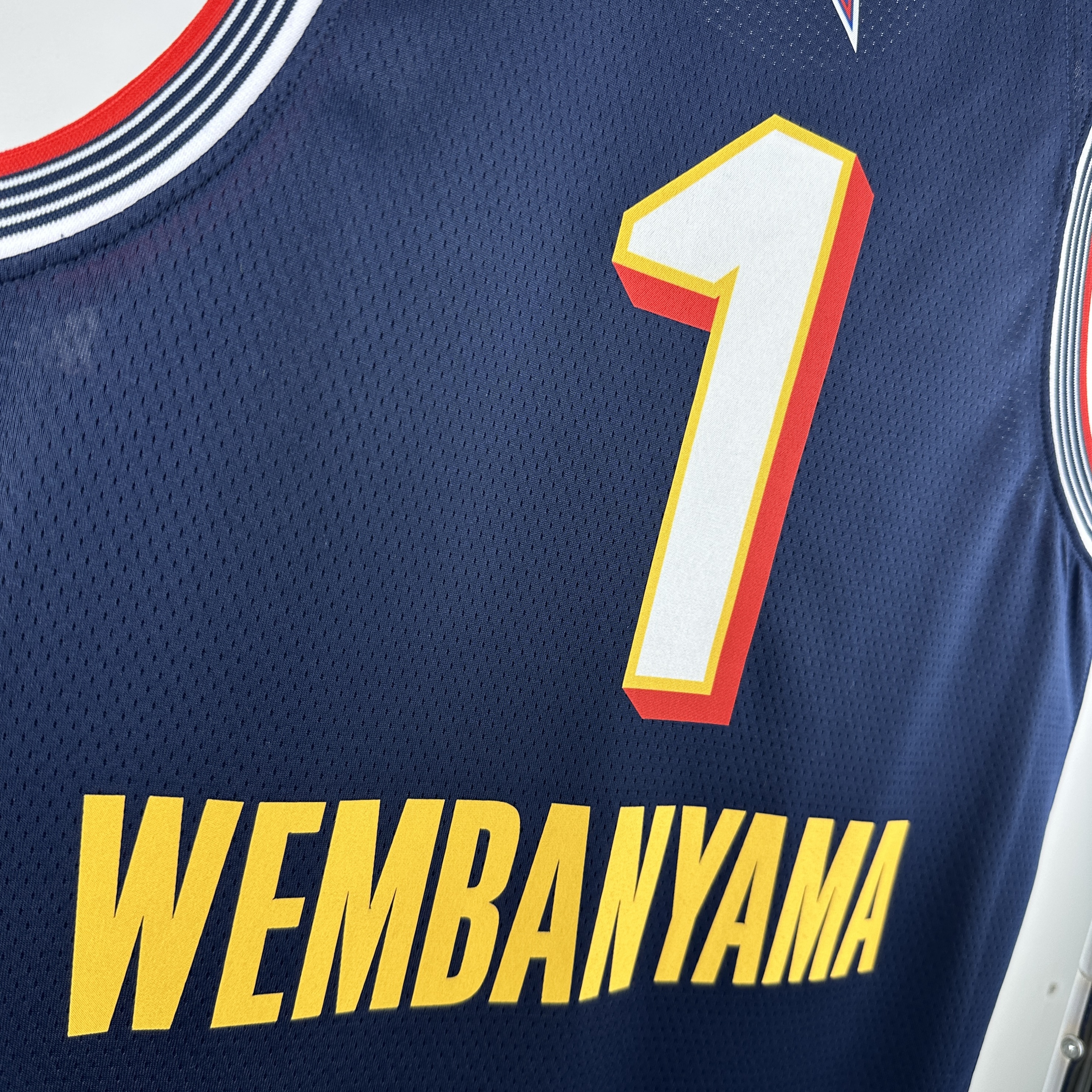 2025 All Star No.1 Wenbanyama