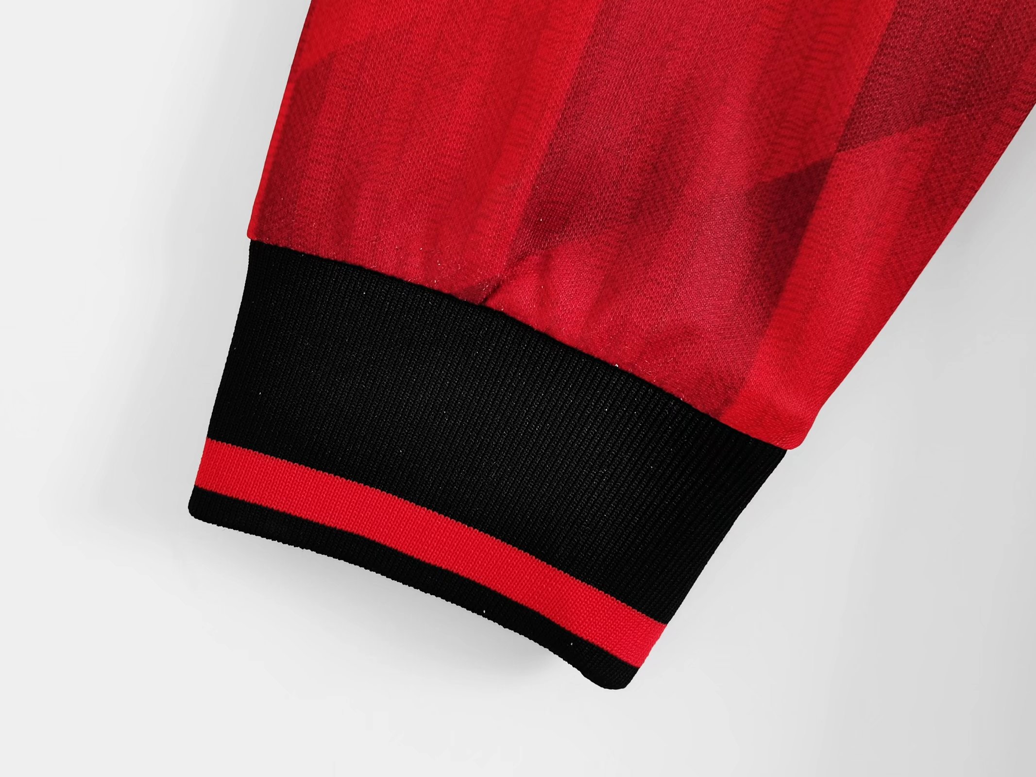 Retro Manchester United 96/97 Home Long Sleeves