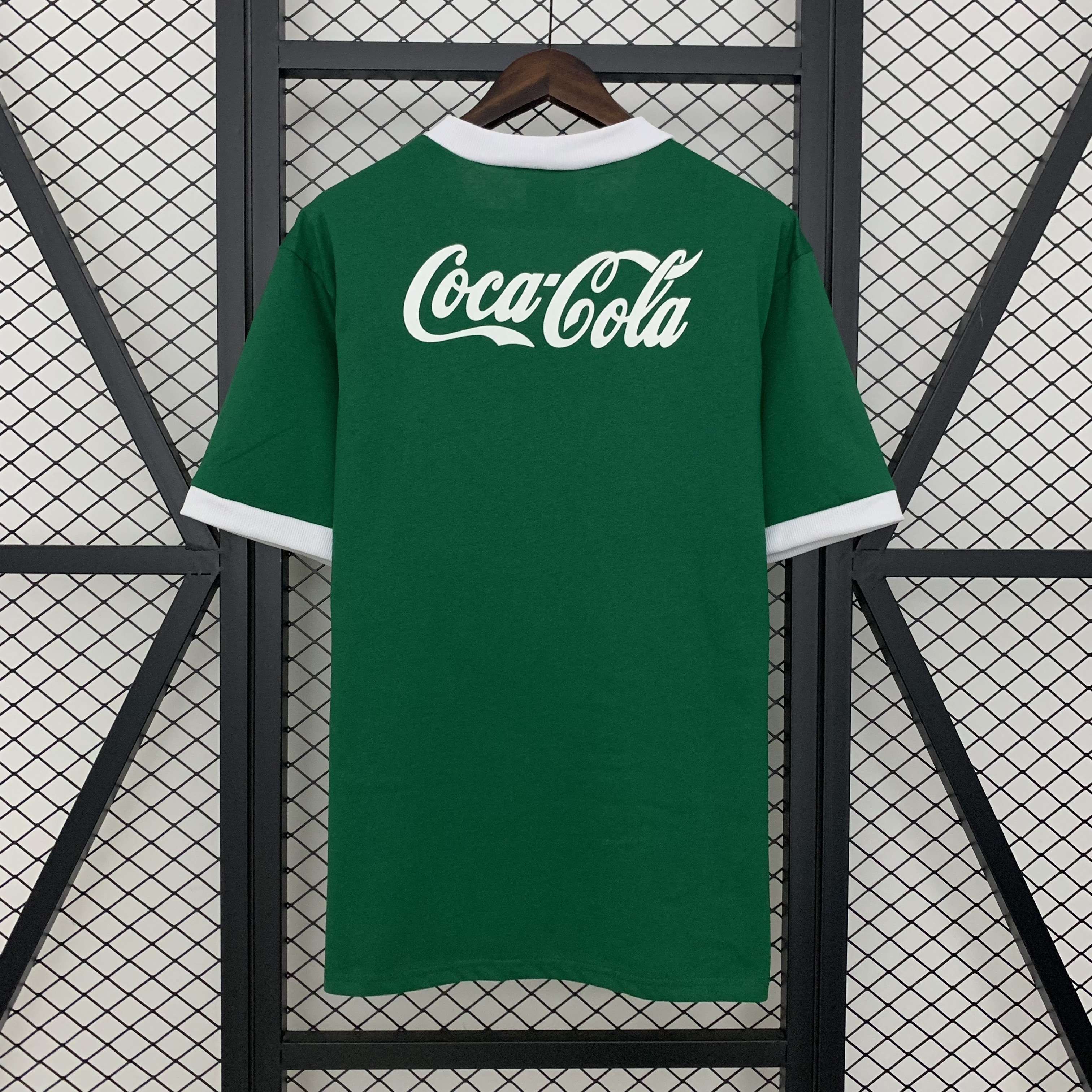 Retro Palmeiras 1987 Home