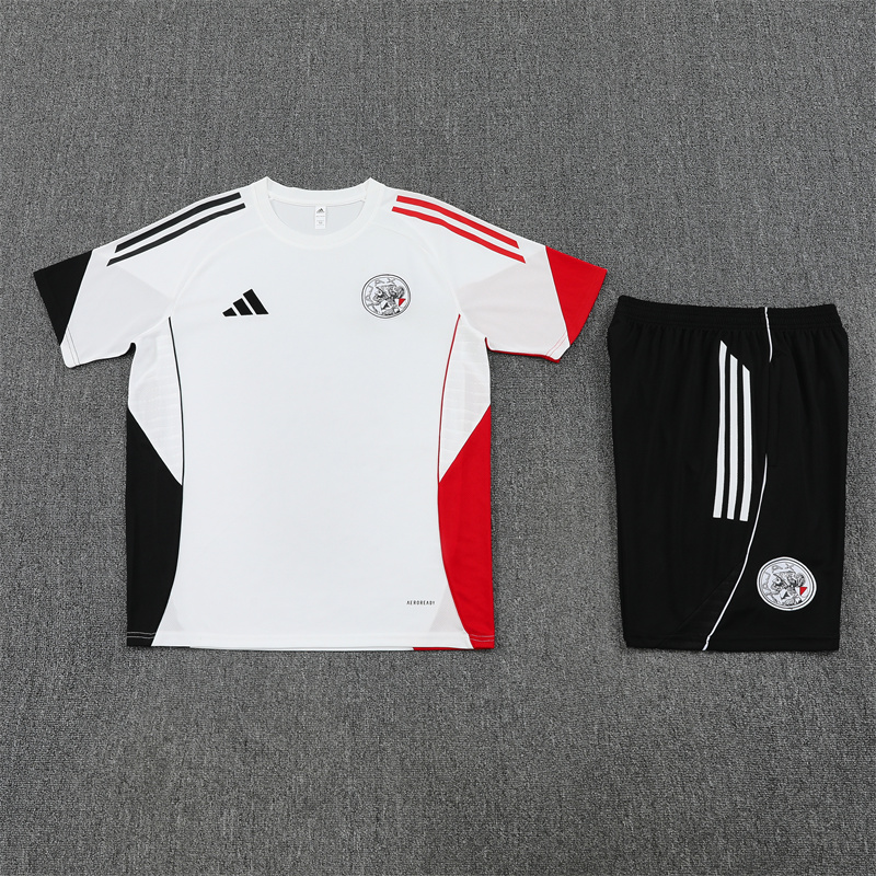 Ajax 25/26 White Training Suit 801