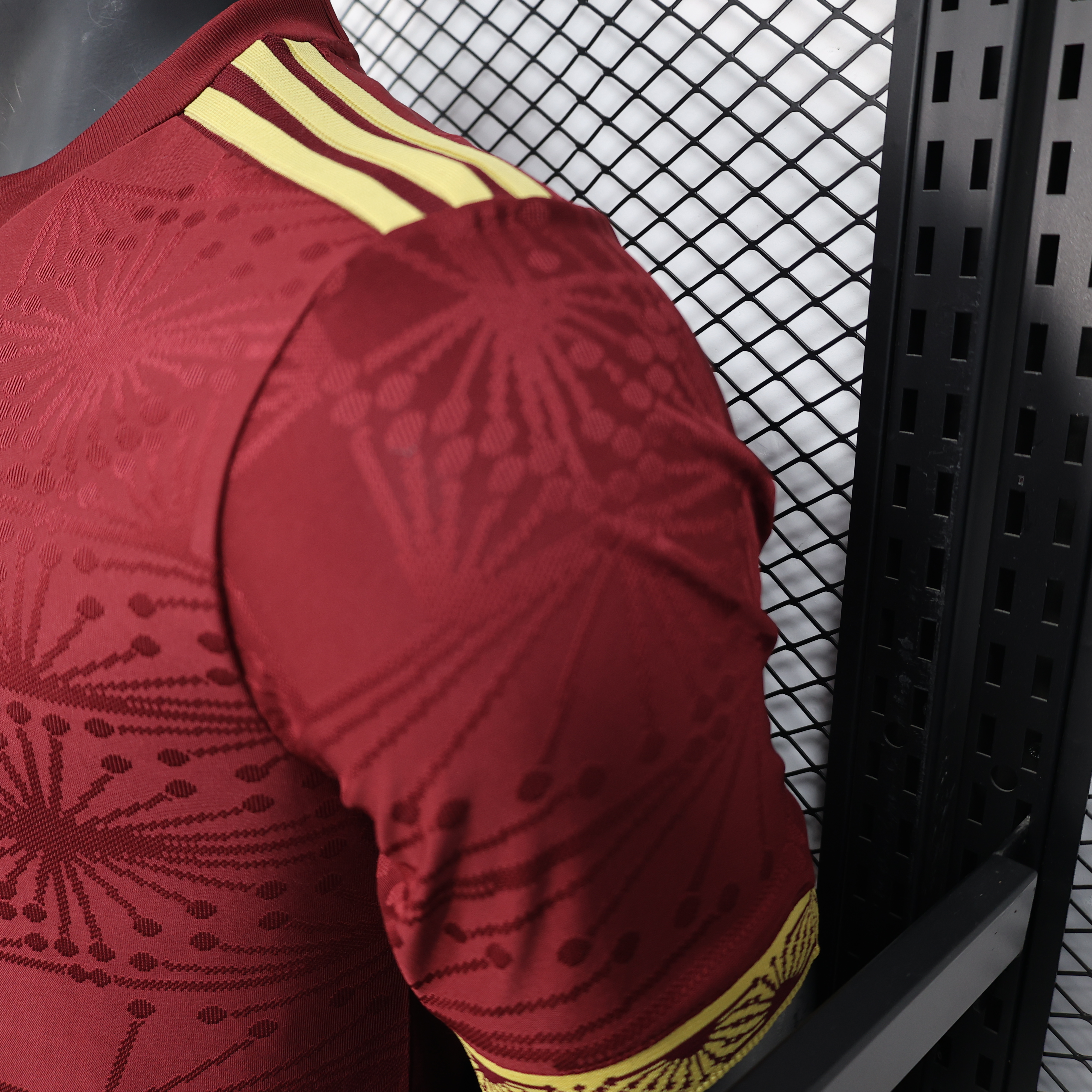 Player Version Mexico 25/26 Gold Cup Red  S-XXL