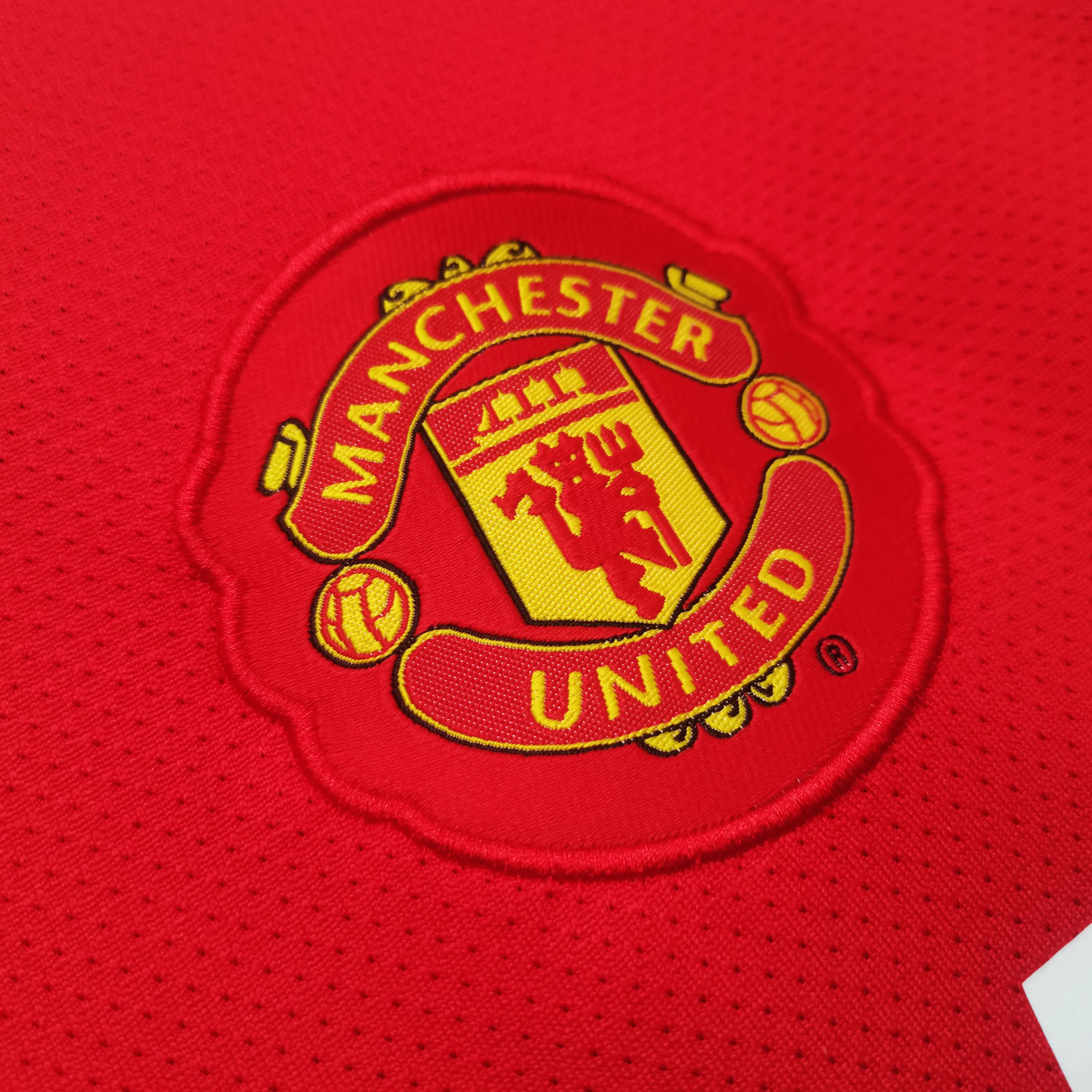 Retro Manchester United 2010/11 Home