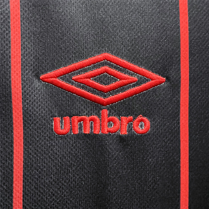 Retro  2016/17 Athletico Paranaense Memorial Edition Black