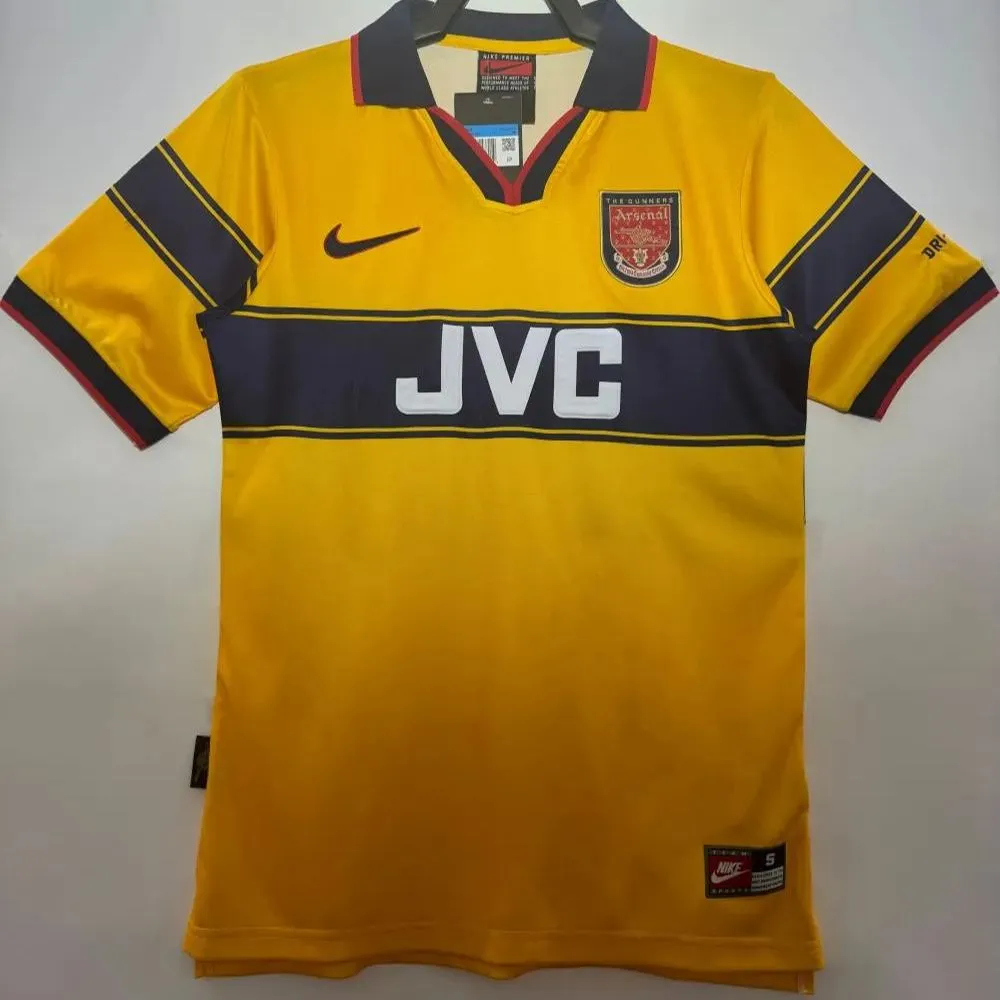 Retro 1997/99 Arsenal Away S-XXL