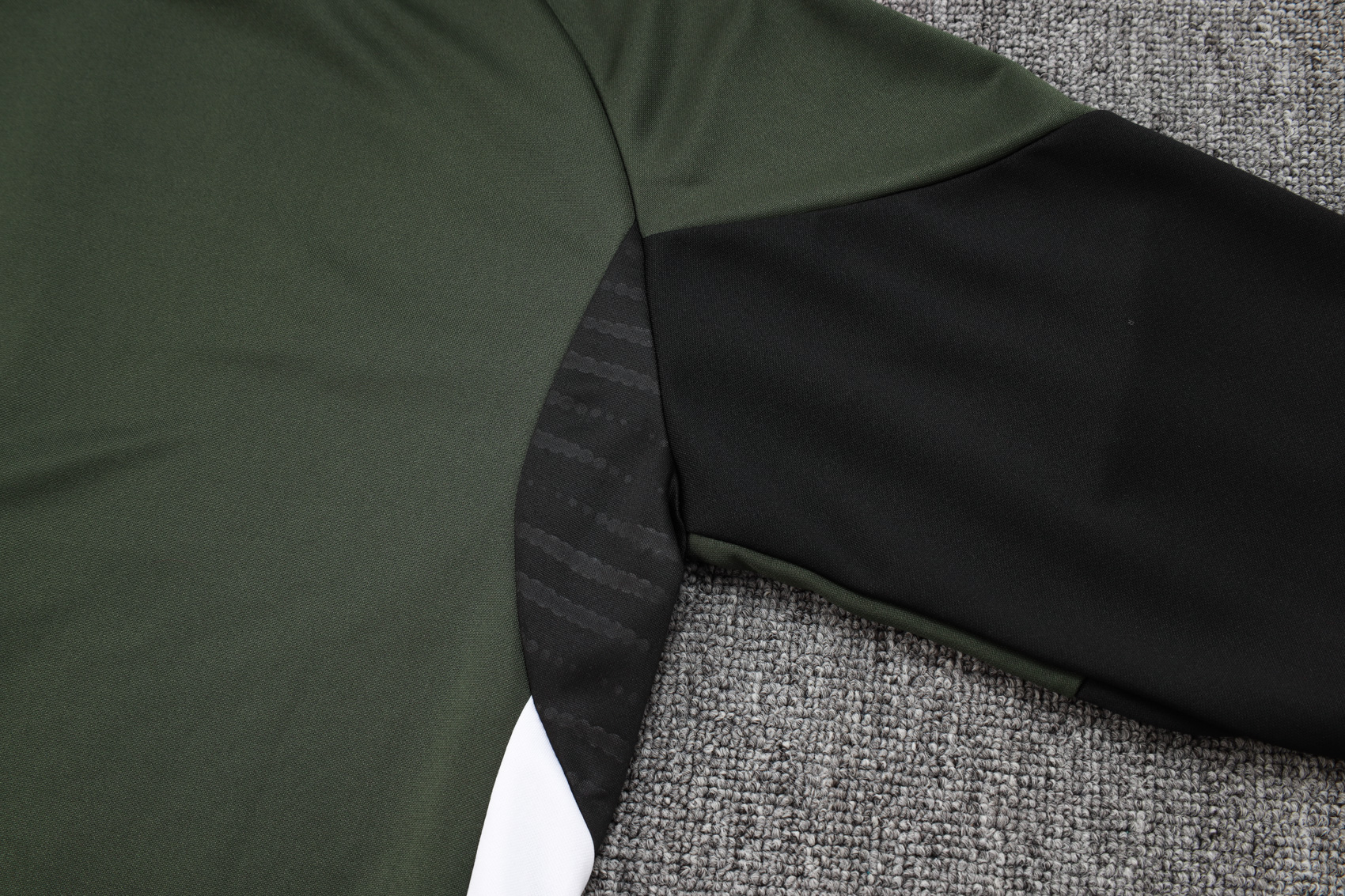 Adult/ Kids Bayern Full Zipper Training Suit A2521