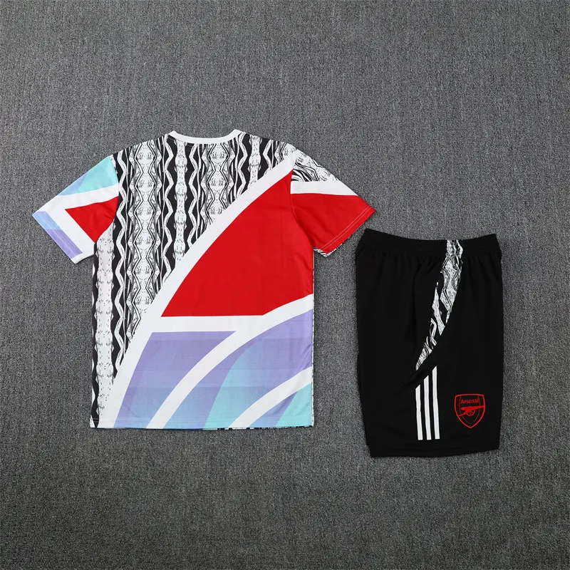 Arsenal 24/25 Short Sleeves Training suit 801