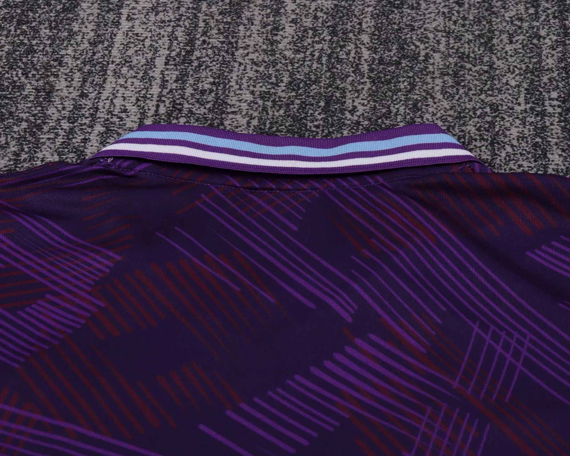 Kids Retro Kit Fiorentina 92-93 Home