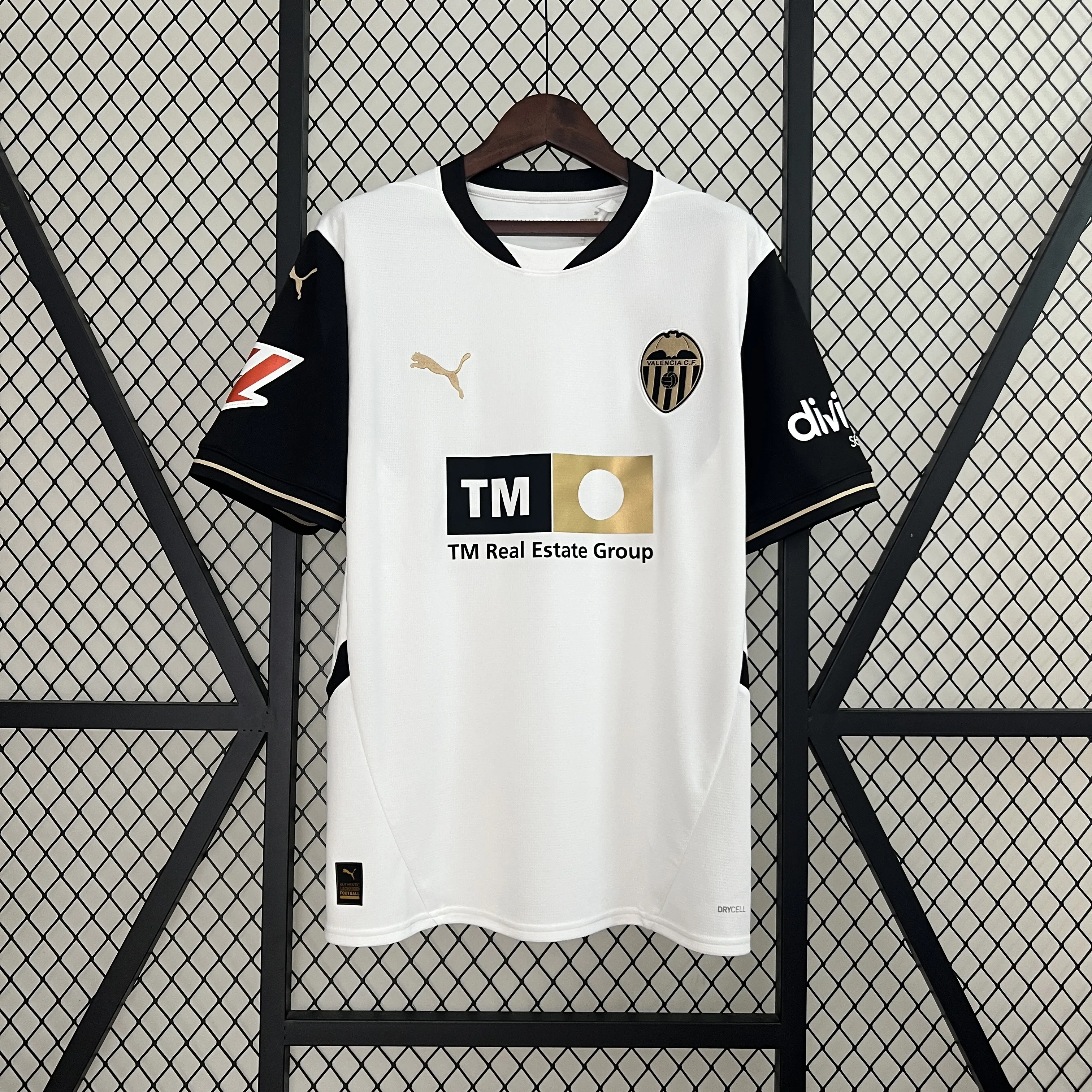 Vαlencia 24/25 Home S-XXL