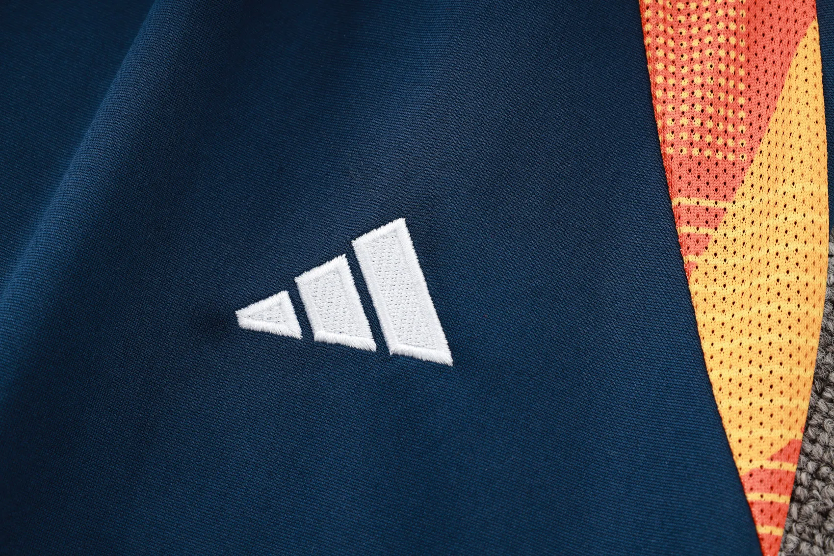 Adult/ Kids 2425 juventus half zipper Training suit