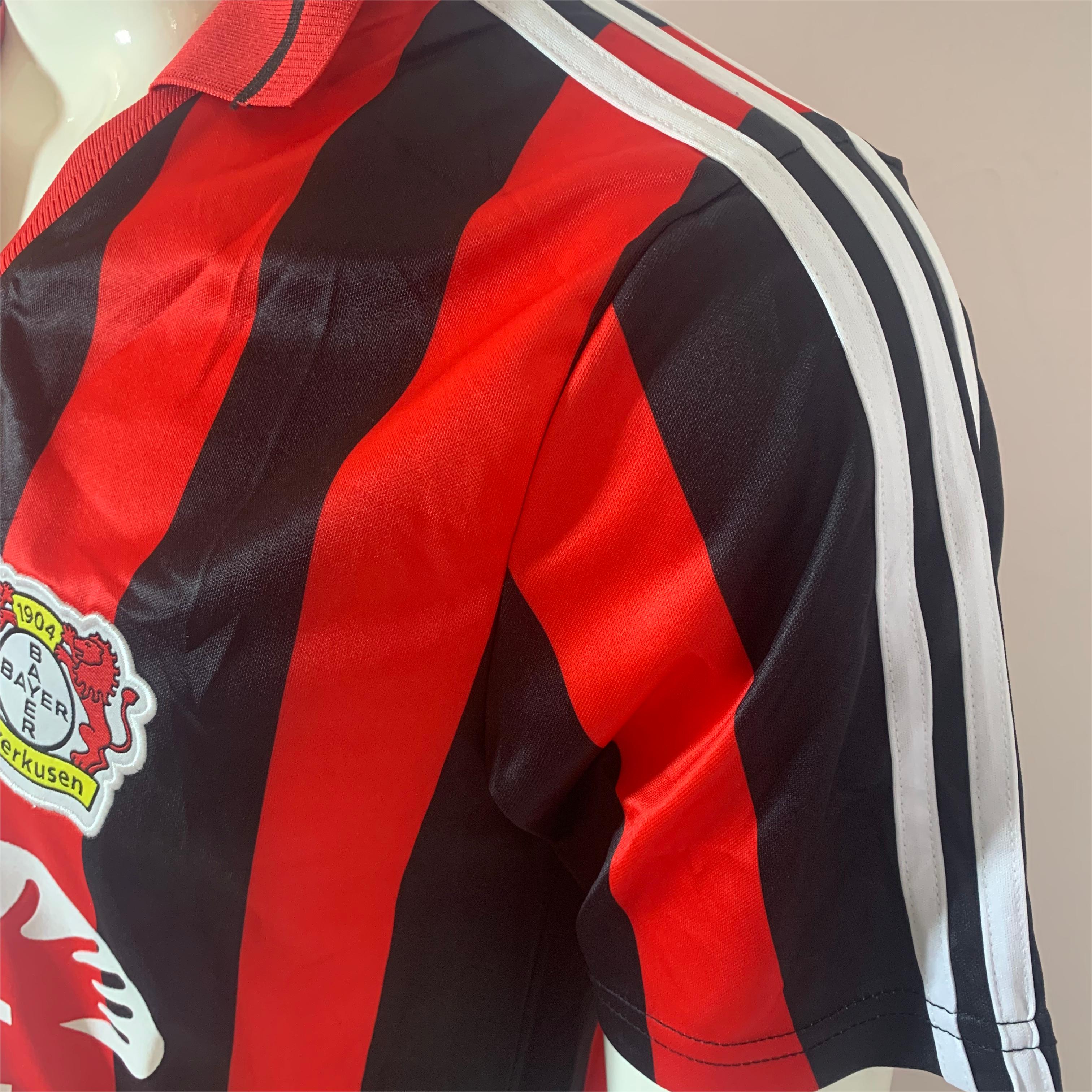 Retro Leverkusen 2001/02 Home  S-XXL