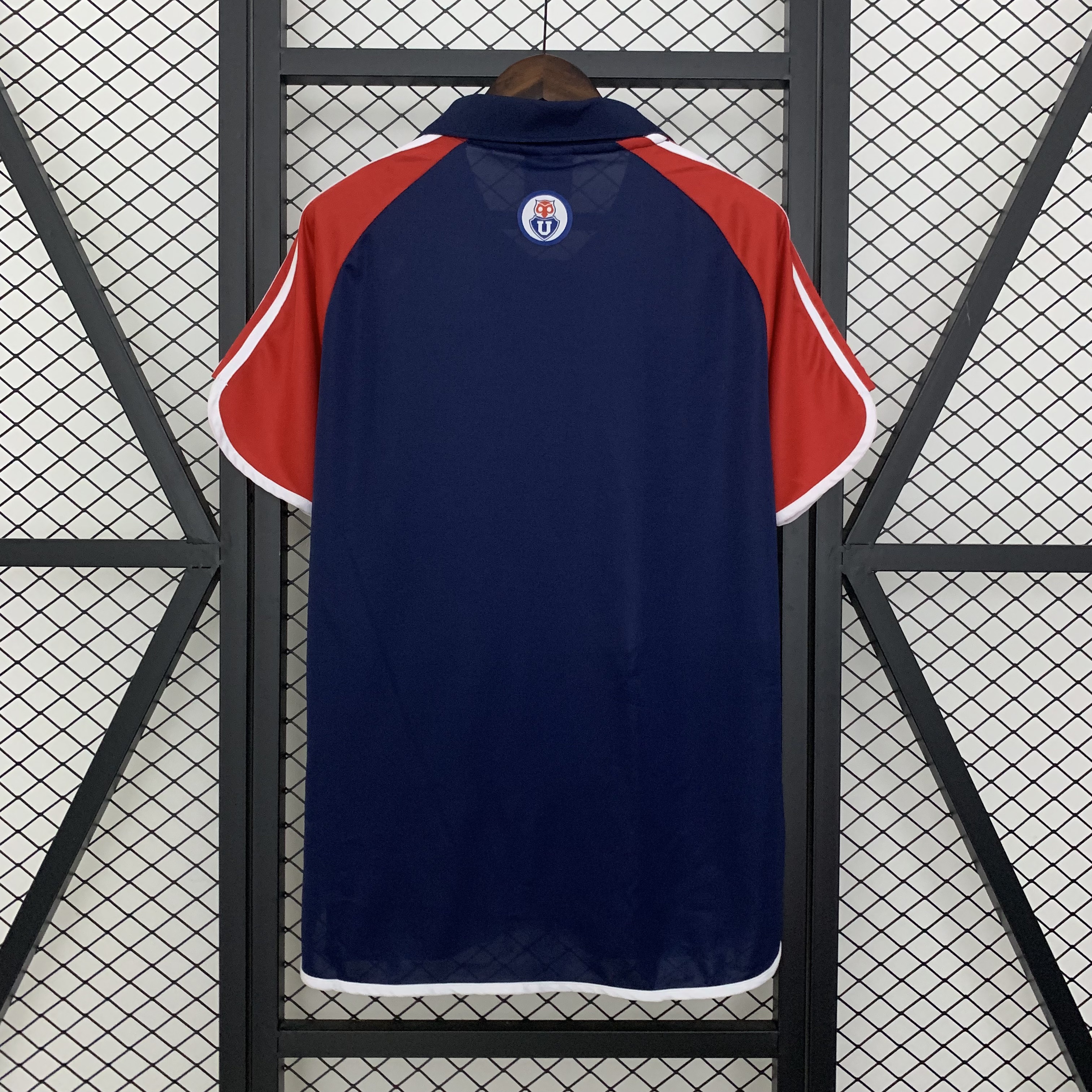 Club Universidad de Chile 2001/02 Home