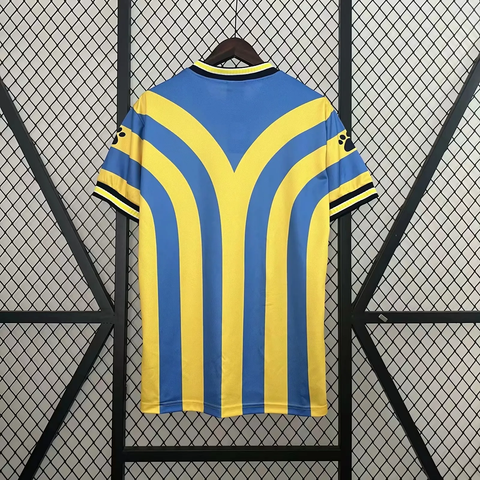 Málaga 97/98 Away