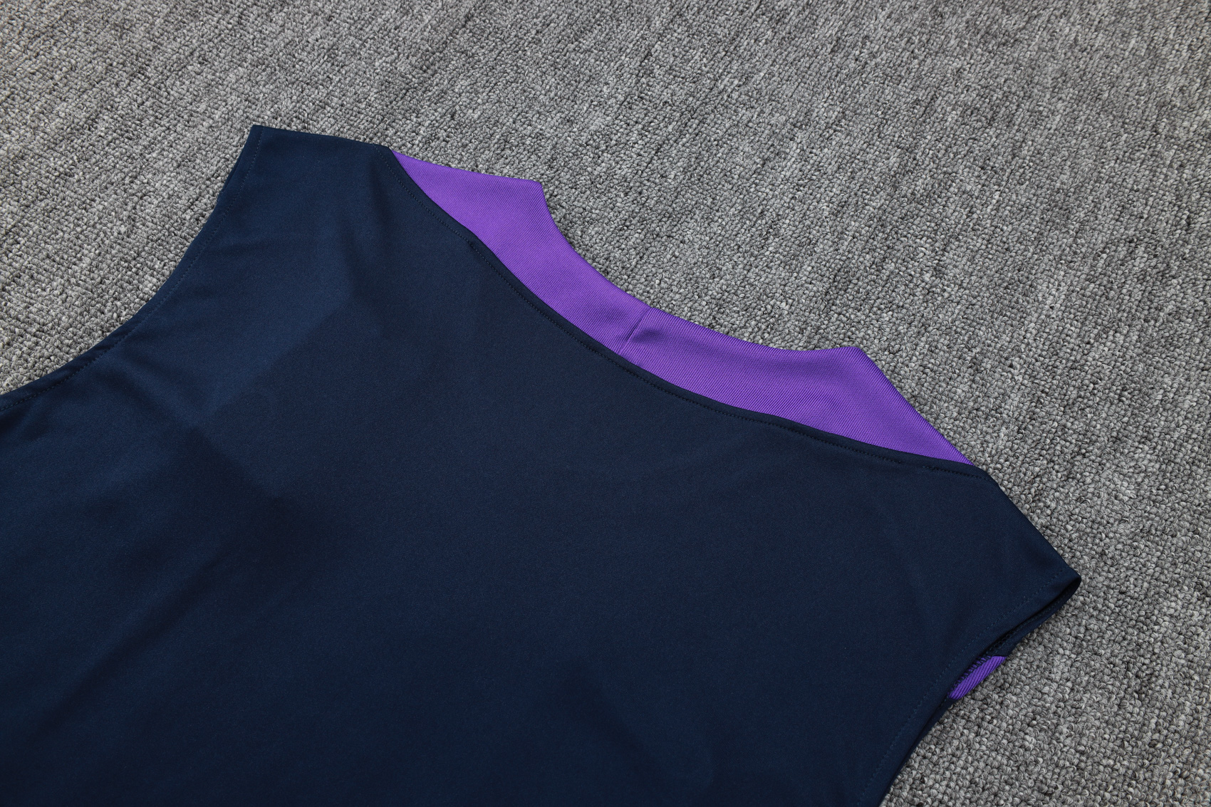 Corinthians Sleeveless training suit D1303