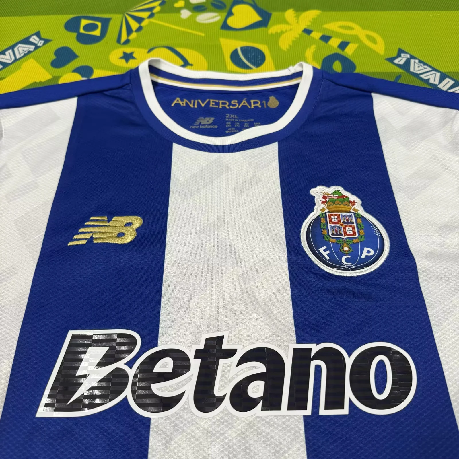 Porto 25/26 Home S-4XL