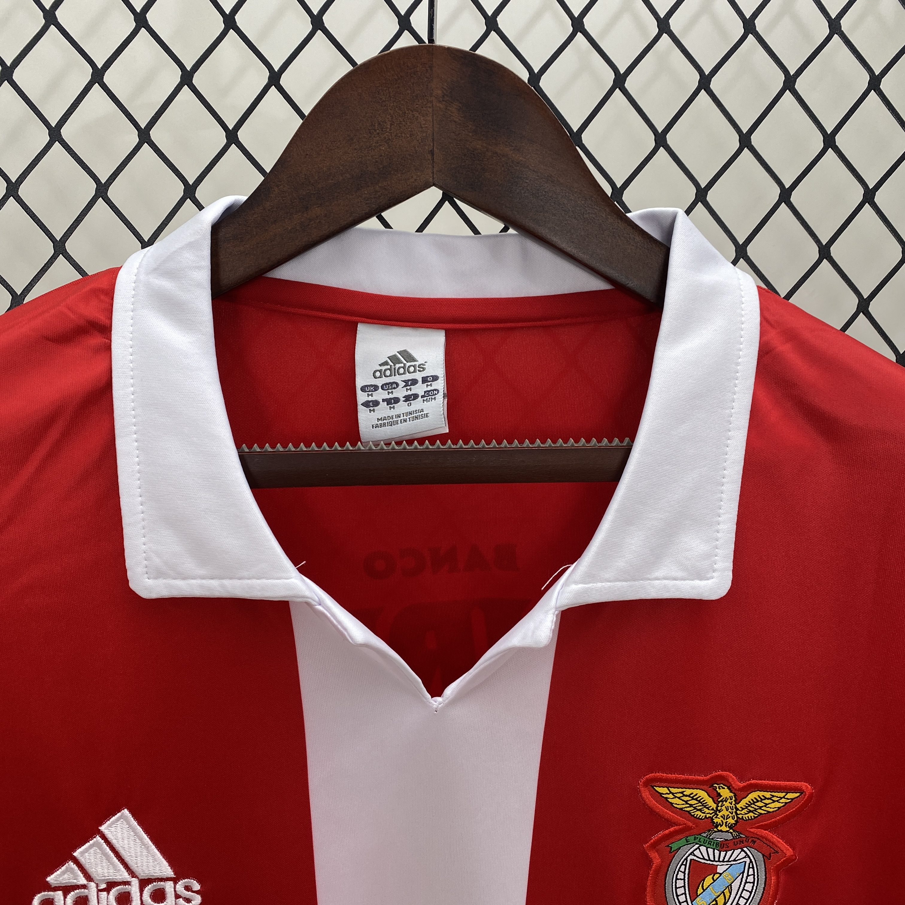 Retro Benfica 2004/05 Home  S-XXL