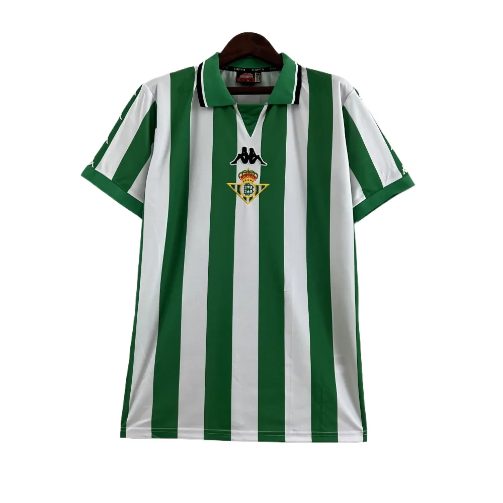 Retro Real Betis 93/94 Home  S-XXL