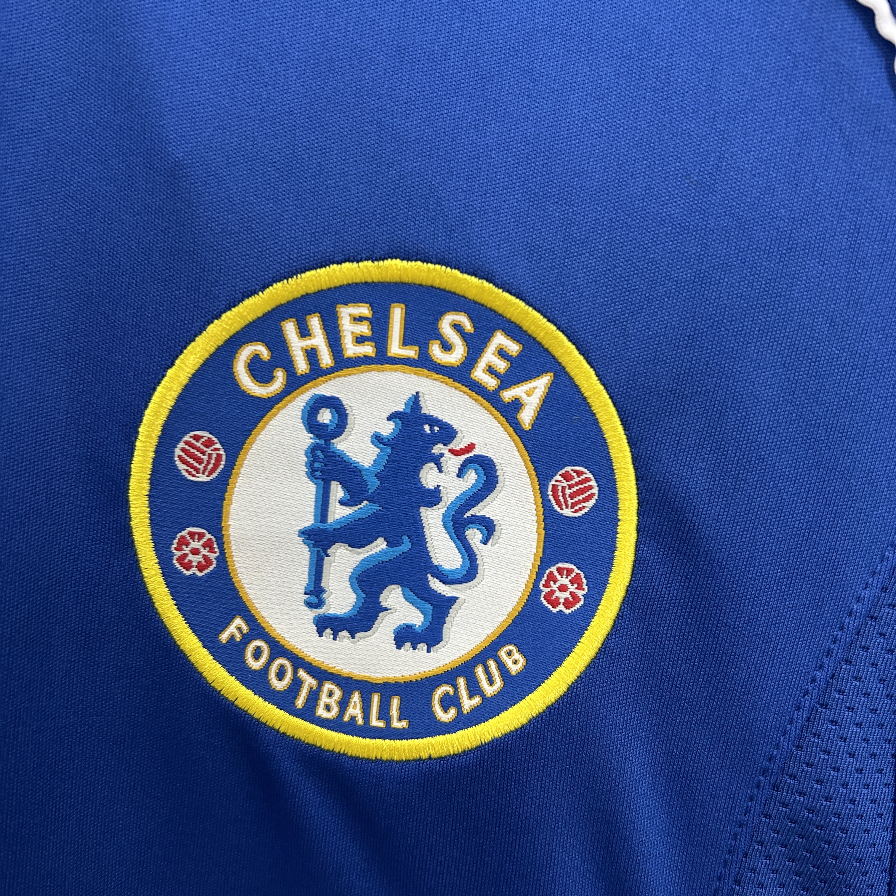 Retro Chelsea 06/07 Home S-XXL