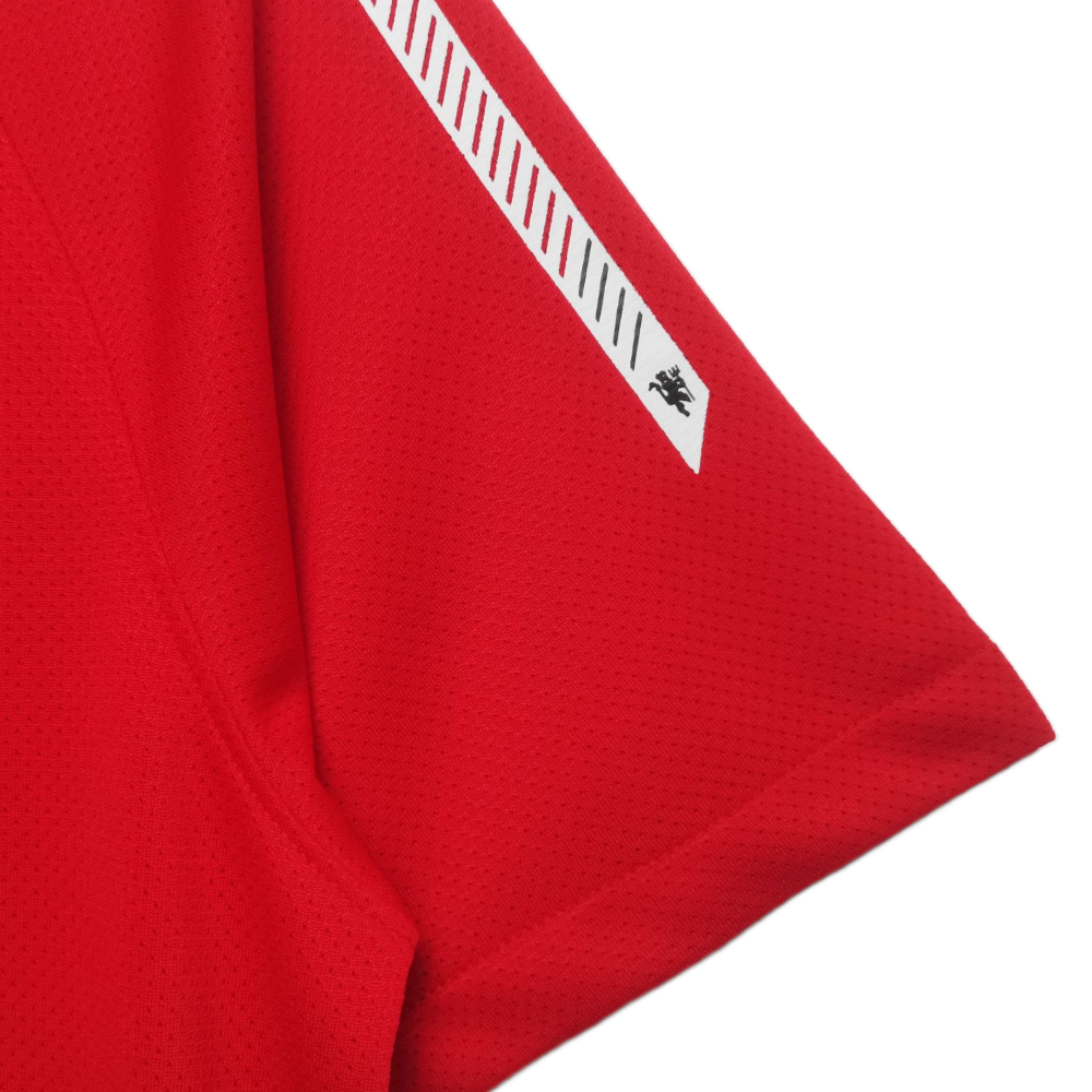 Retro Manchester United 2010/11 Home