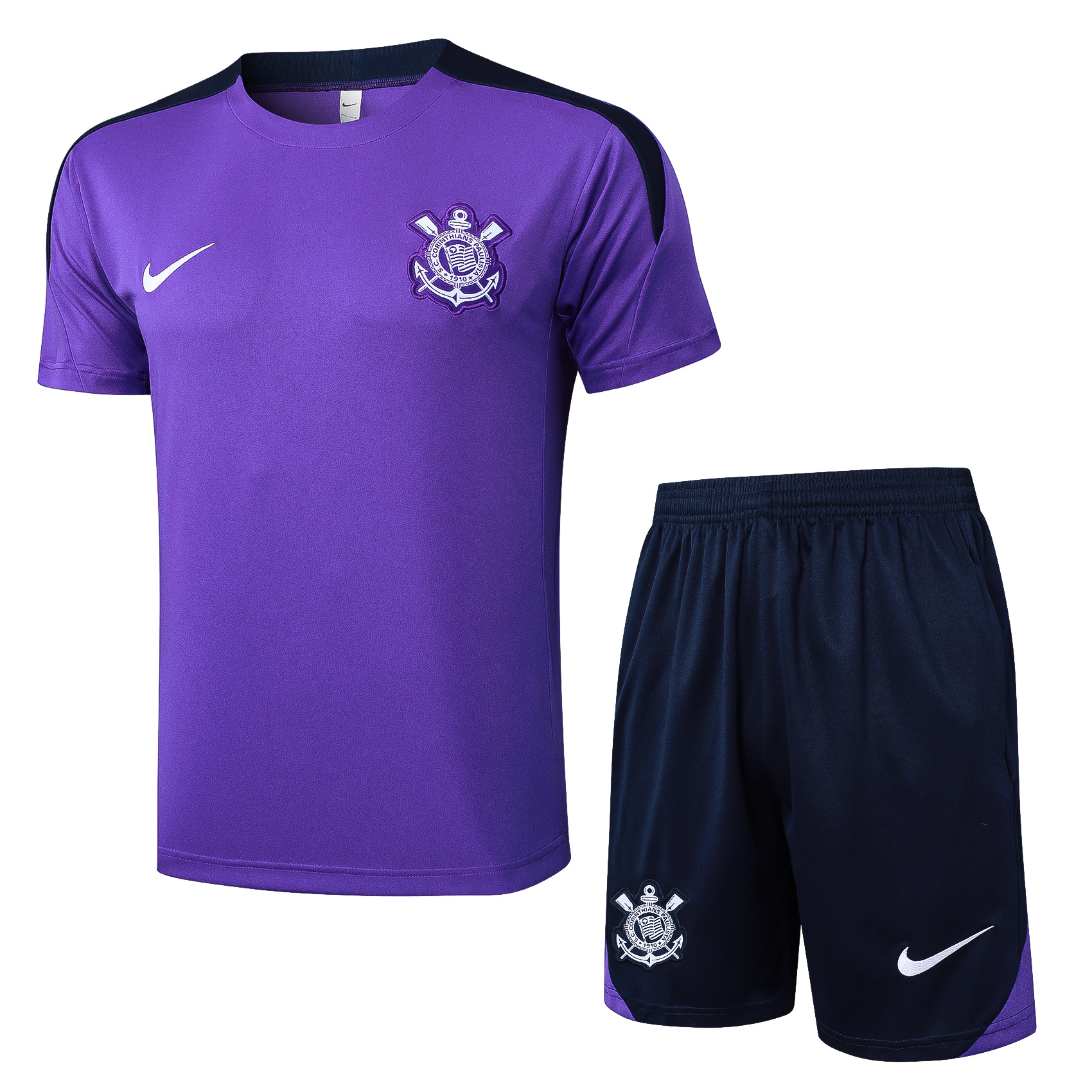 Corinthians Short Sleeves training suit D1287