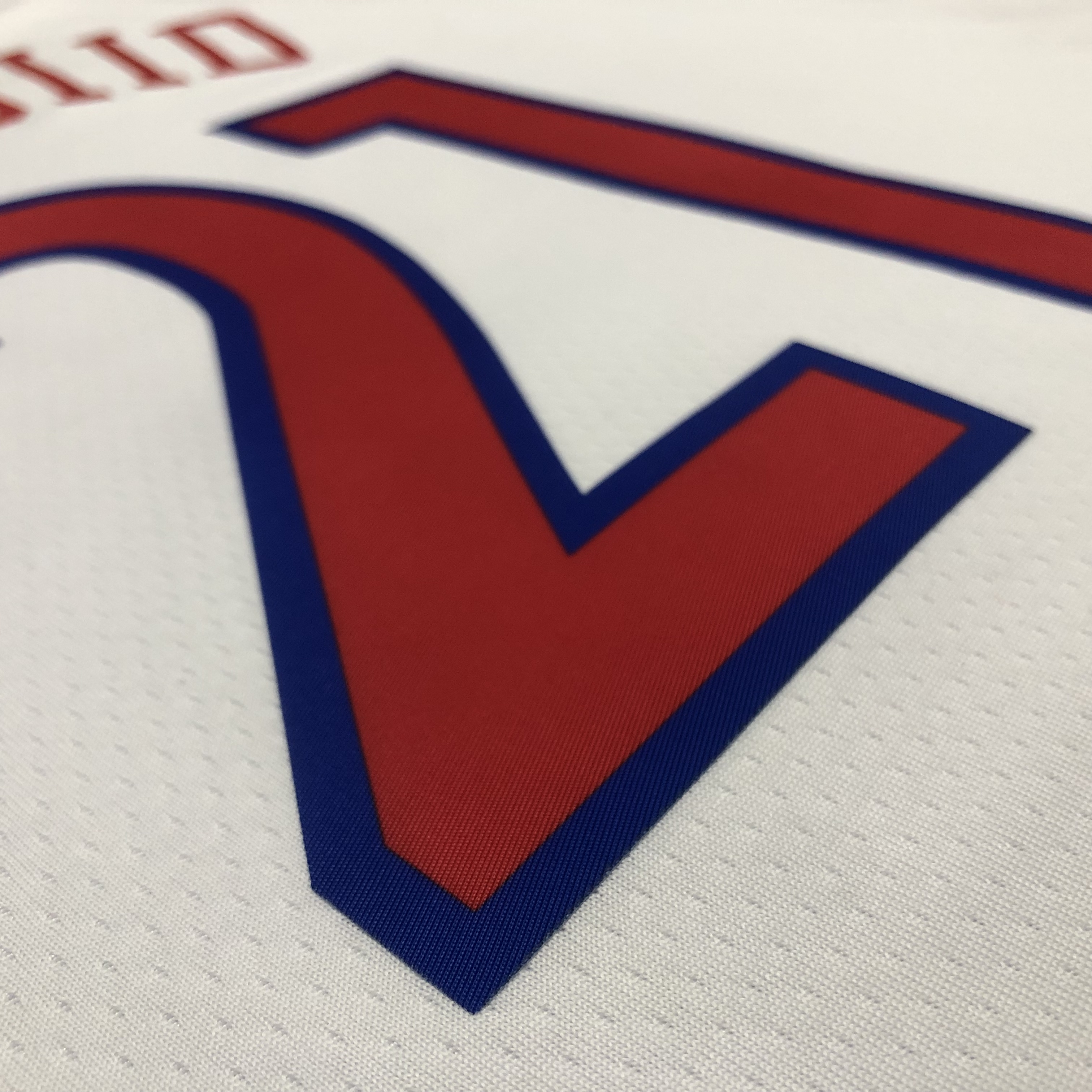 23 Season Philadelphia 76ers City Edition  #21