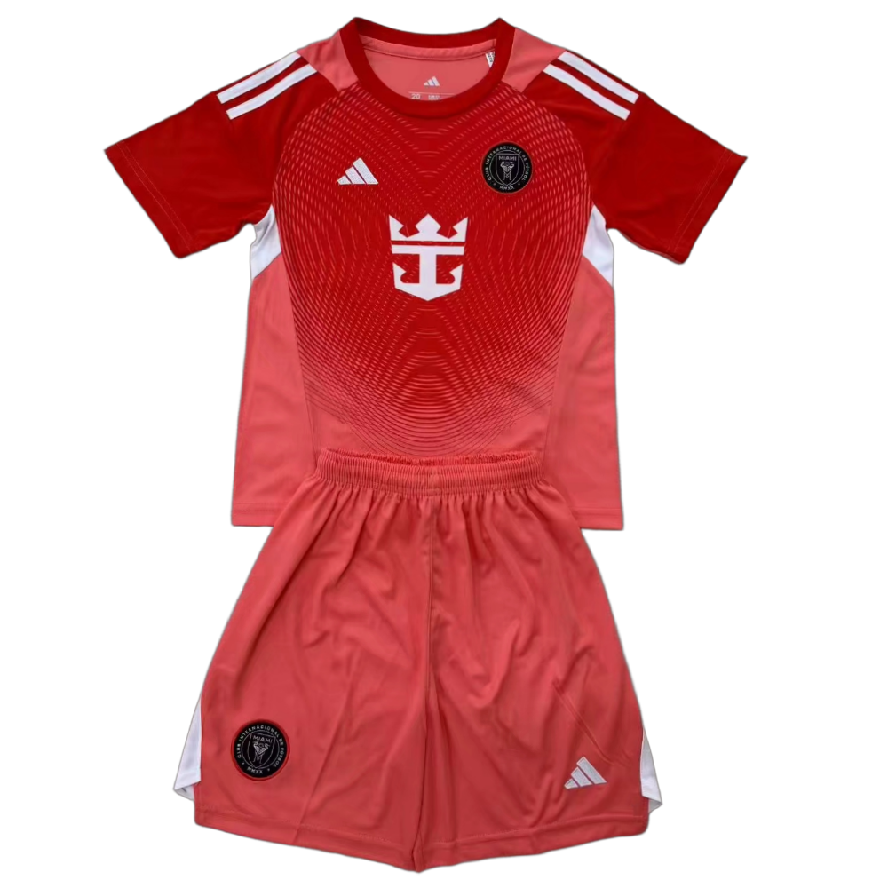 Kids Miami 25/26 Goalkeeper 16-28