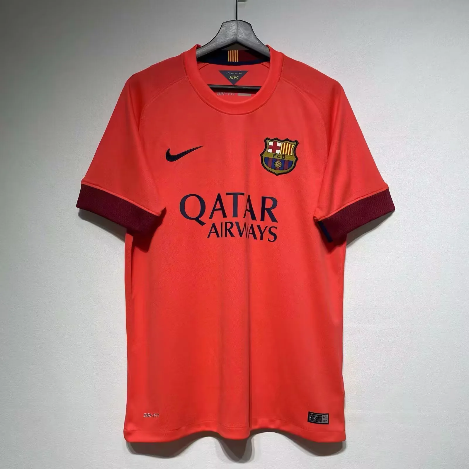 Retro Barcelona 14/15 Away  S-XXL