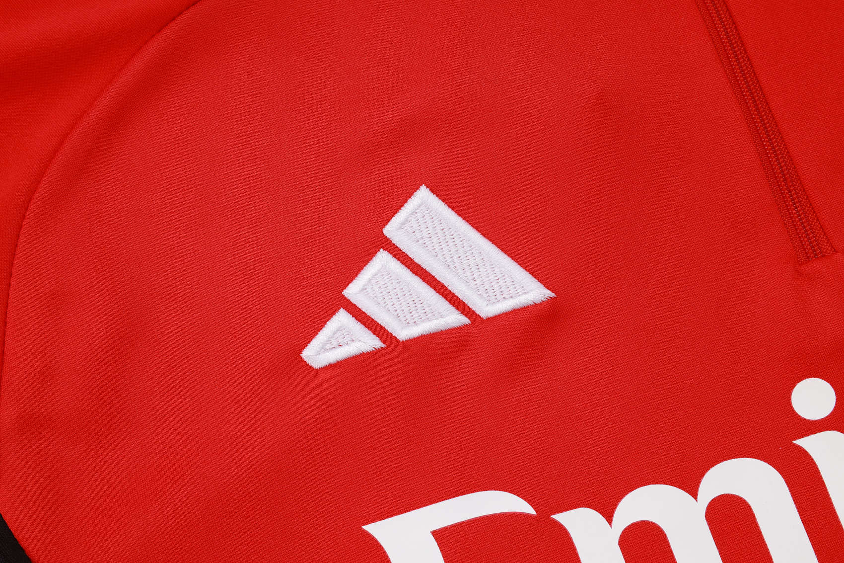 Arsenal 2526 Half Zipper Training Suit B2518