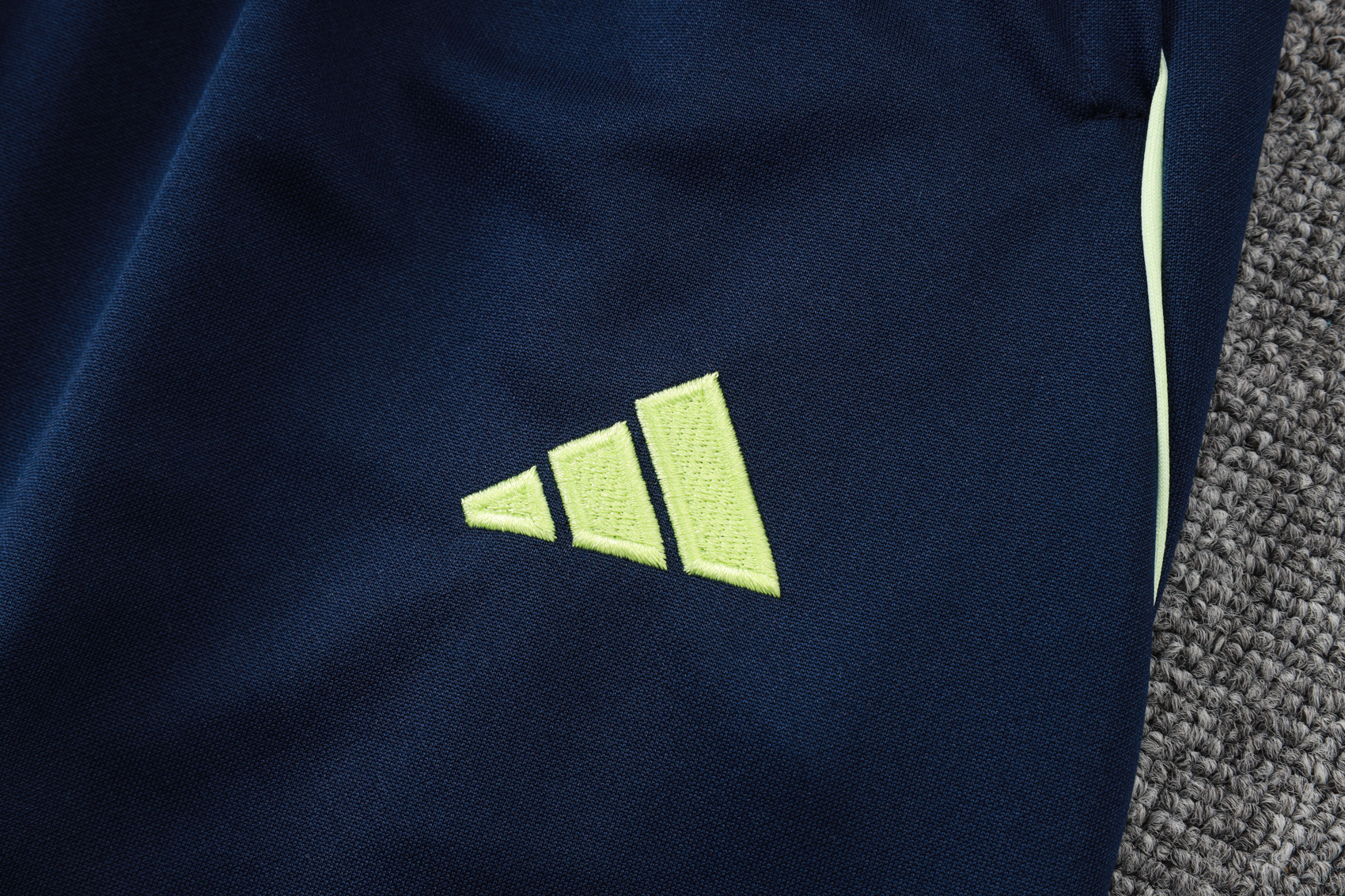 Real Mαdrid 25/26 Full zipper training suit A2536