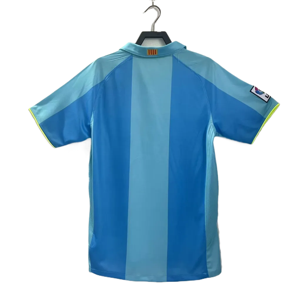 Retro Barcelona 2007/08 Away S-XXL