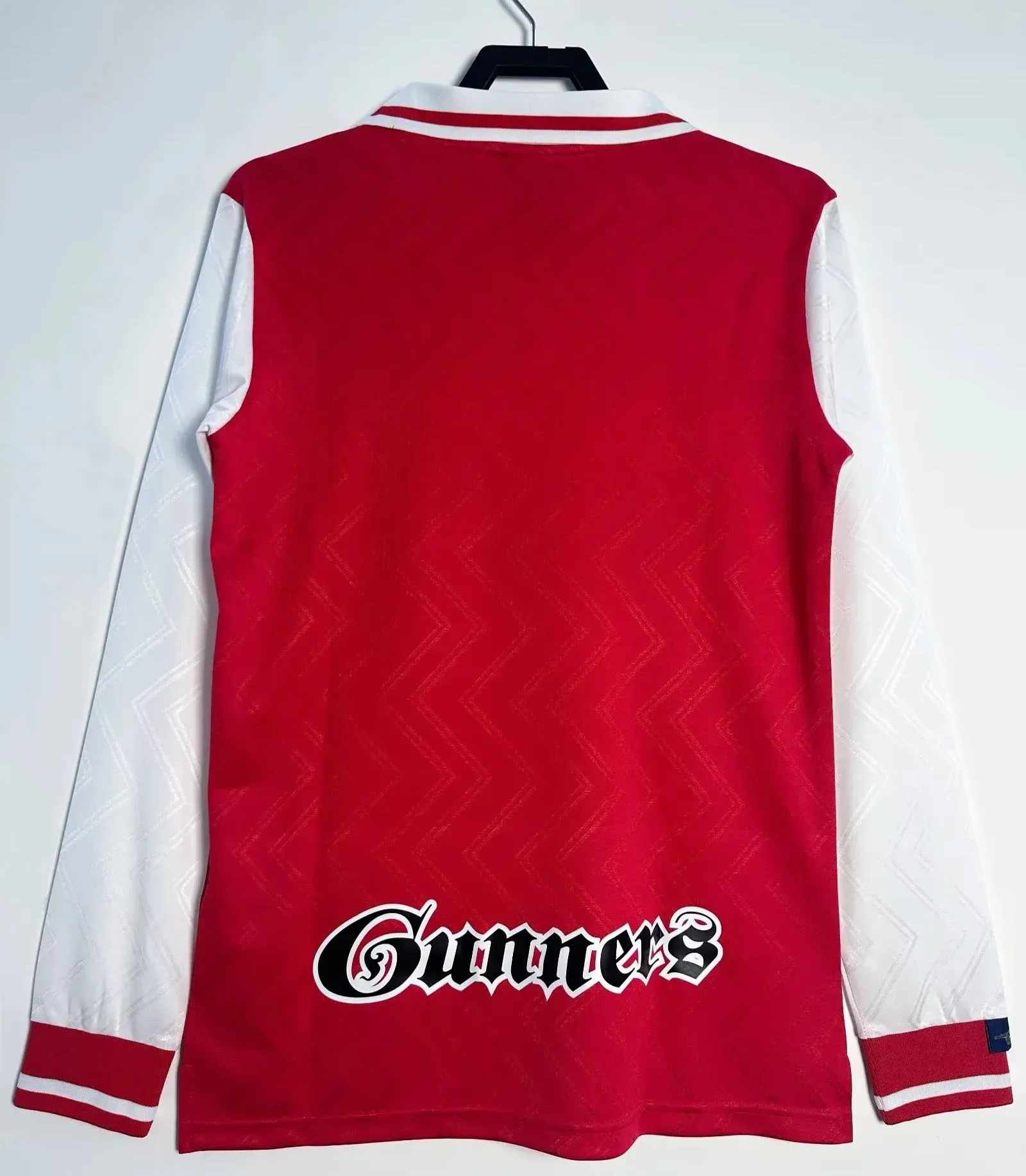 Retro 1996/97 Arsenal Home Long Sleeves S-XXL