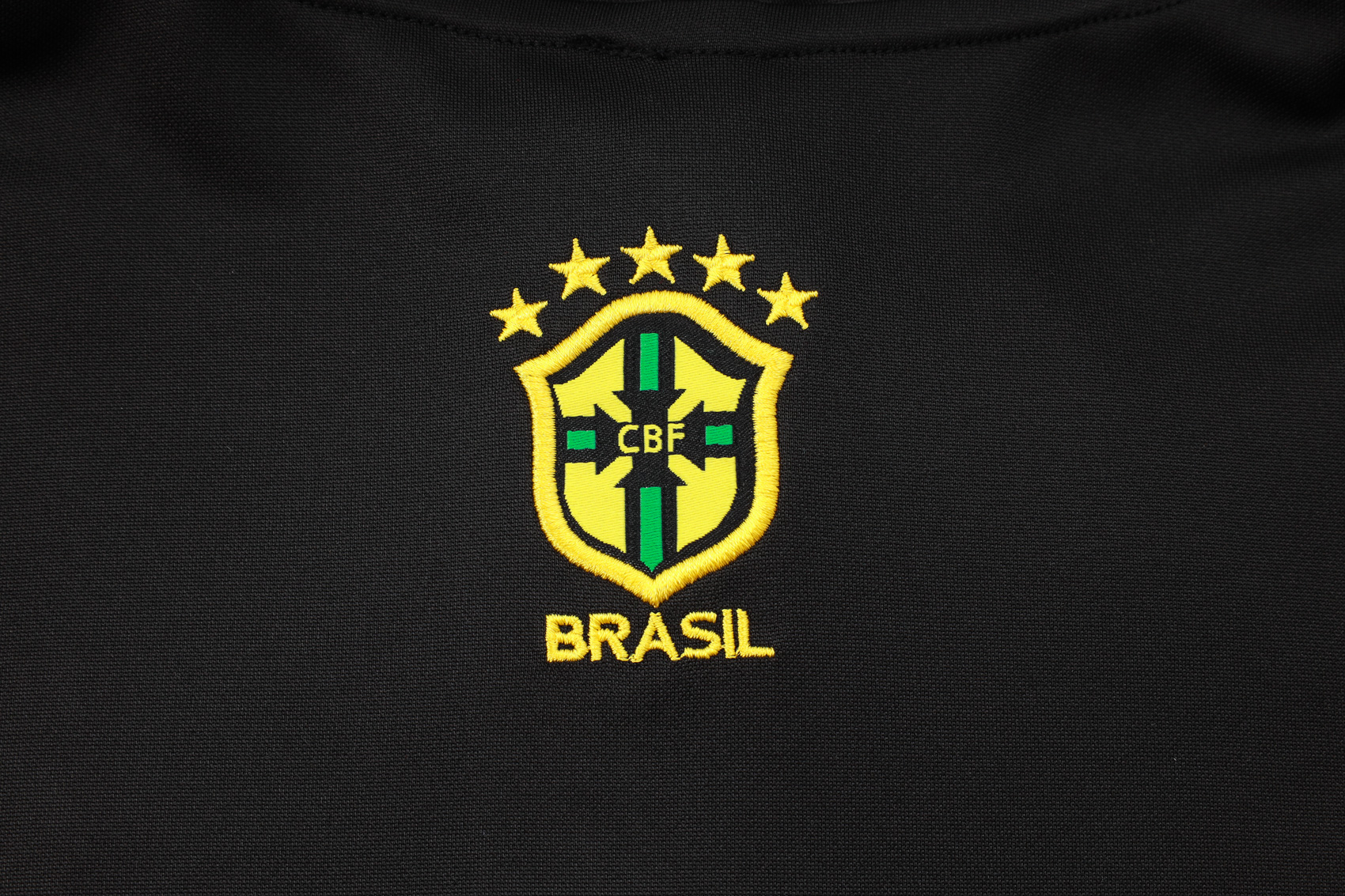 Adult / Kids Brasil 24/25 Half zipper training suit Blue