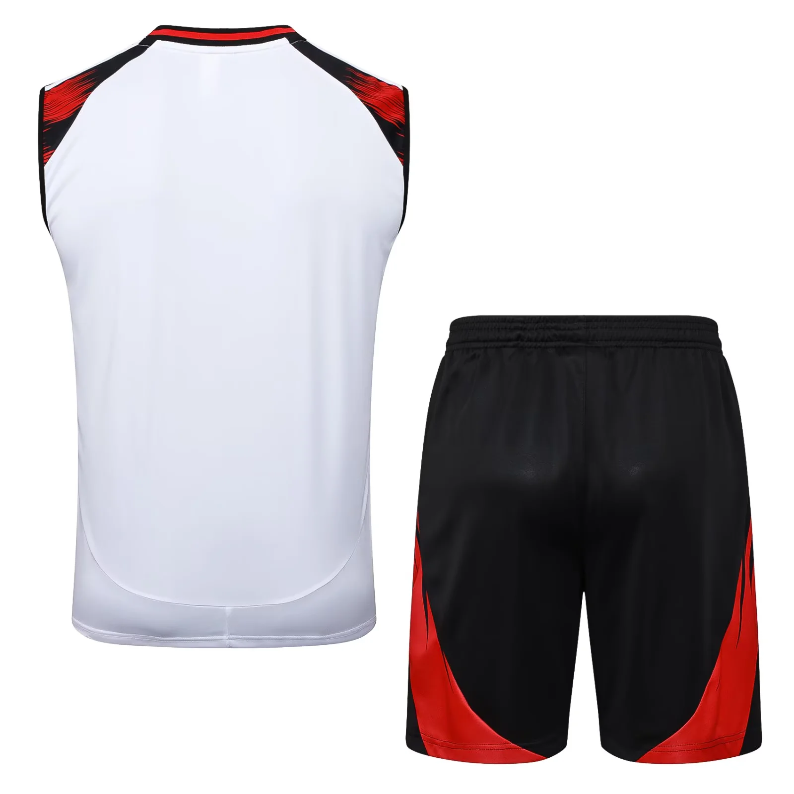 2526 Flamengo Sleevesless Training Suit D2560