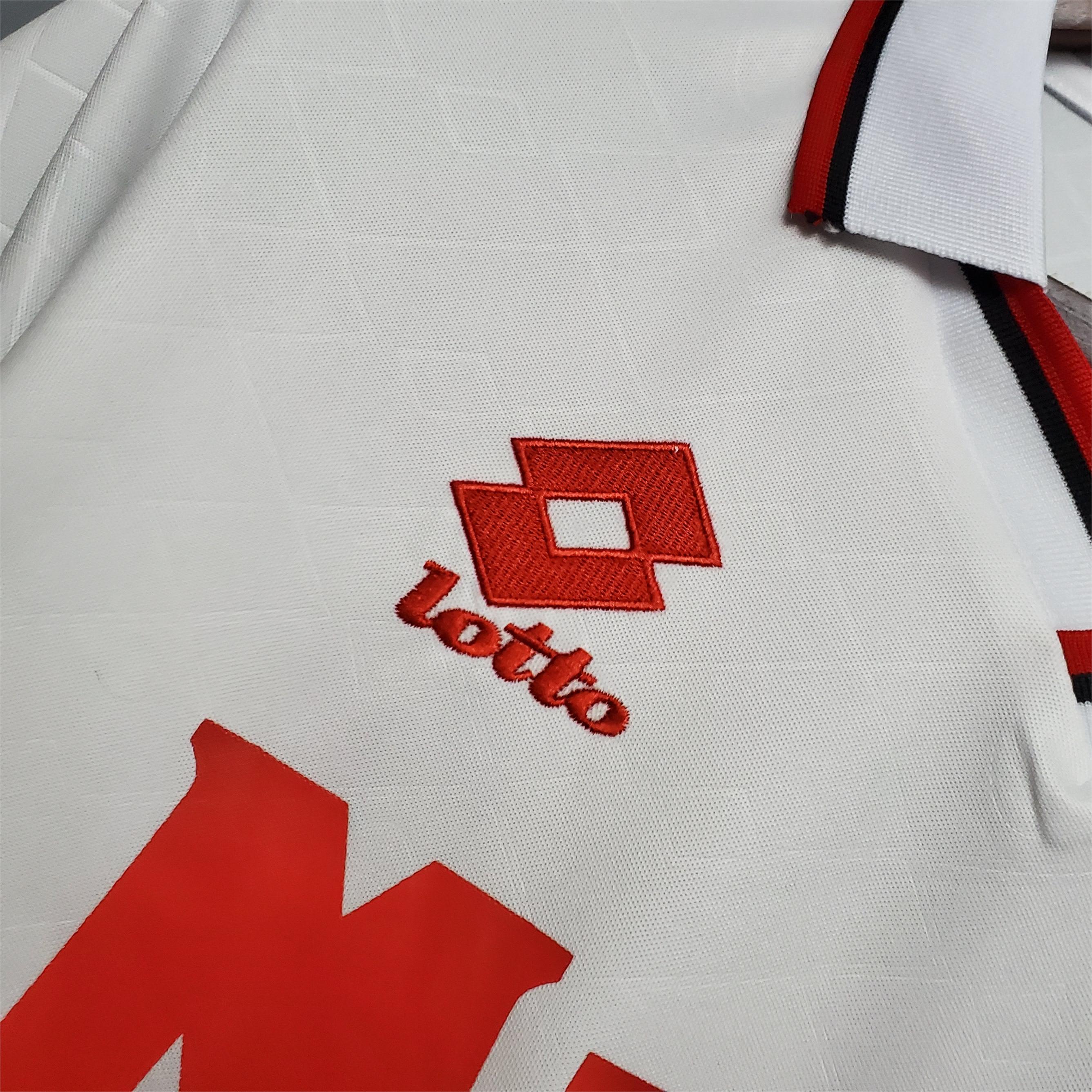 Retro 92/94 AC Milan Away S-XXL