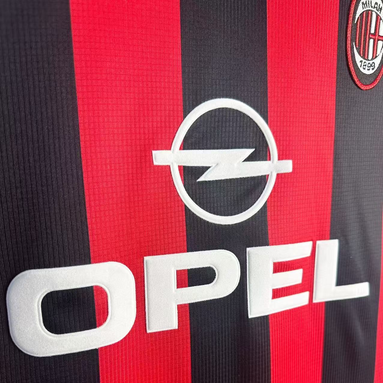 Retro 97/98 AC Milan Home S-XXL