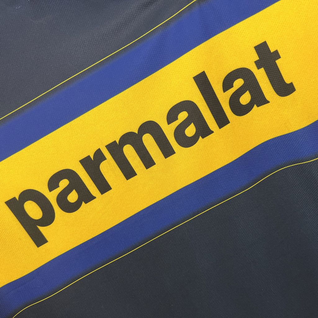 Retro 99/00 Parma Away  S-XXL
