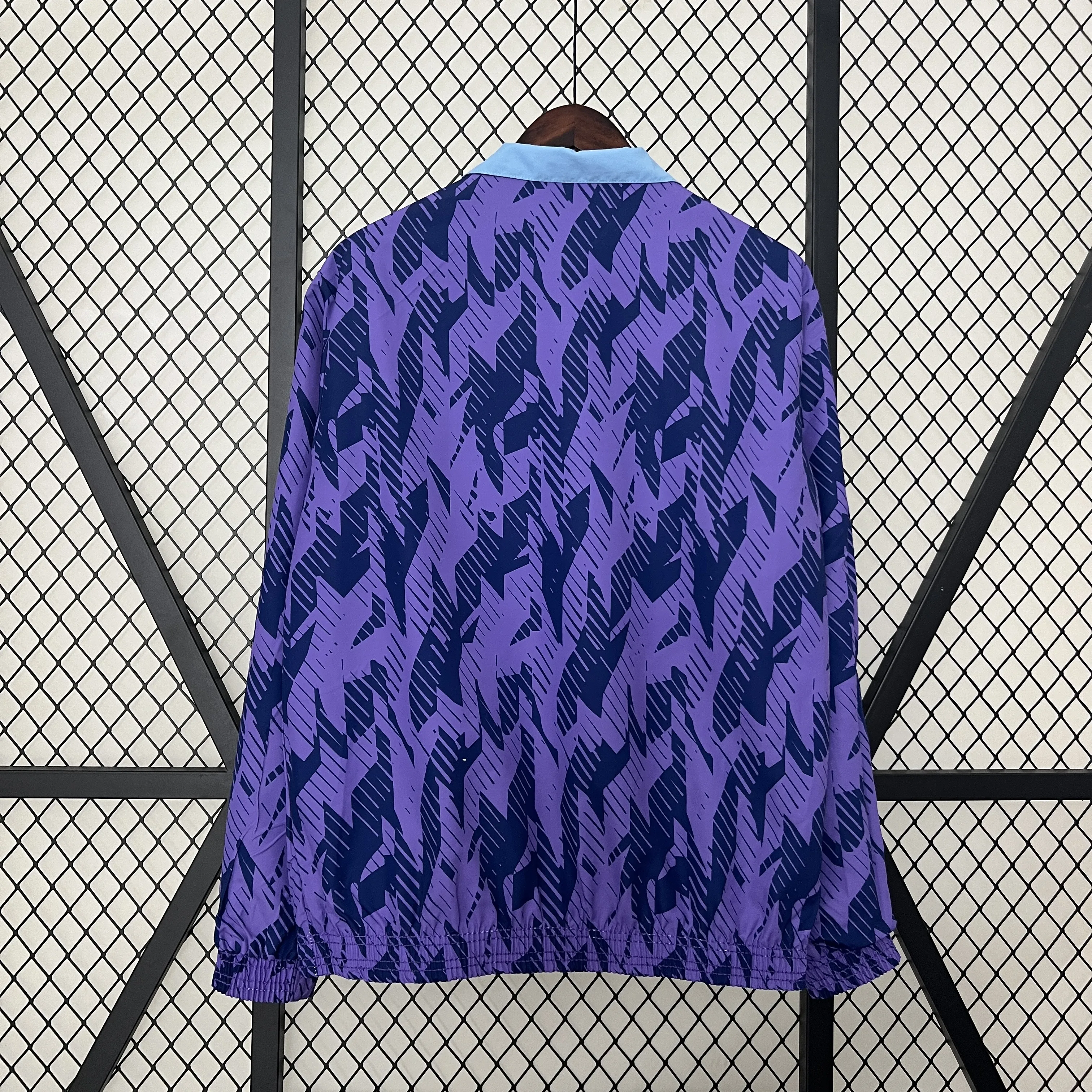 Argentina Trench Coat Reversible S-3XL