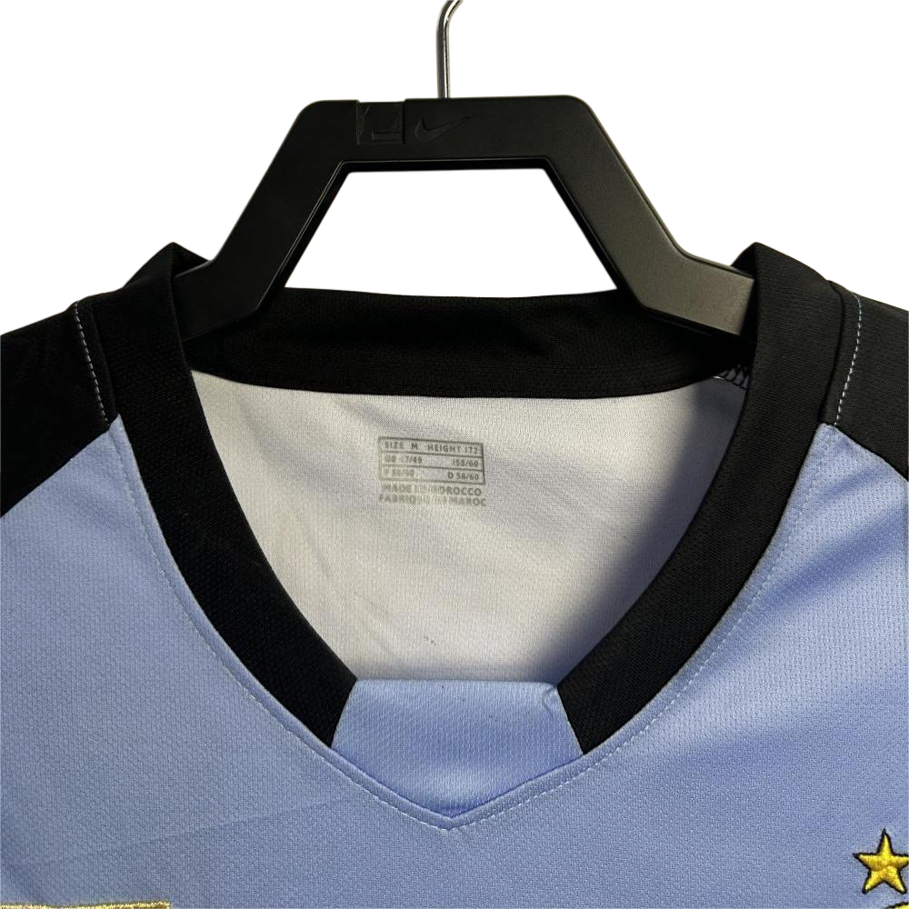 Retro 2002/03 Juventus Blue S-XXL