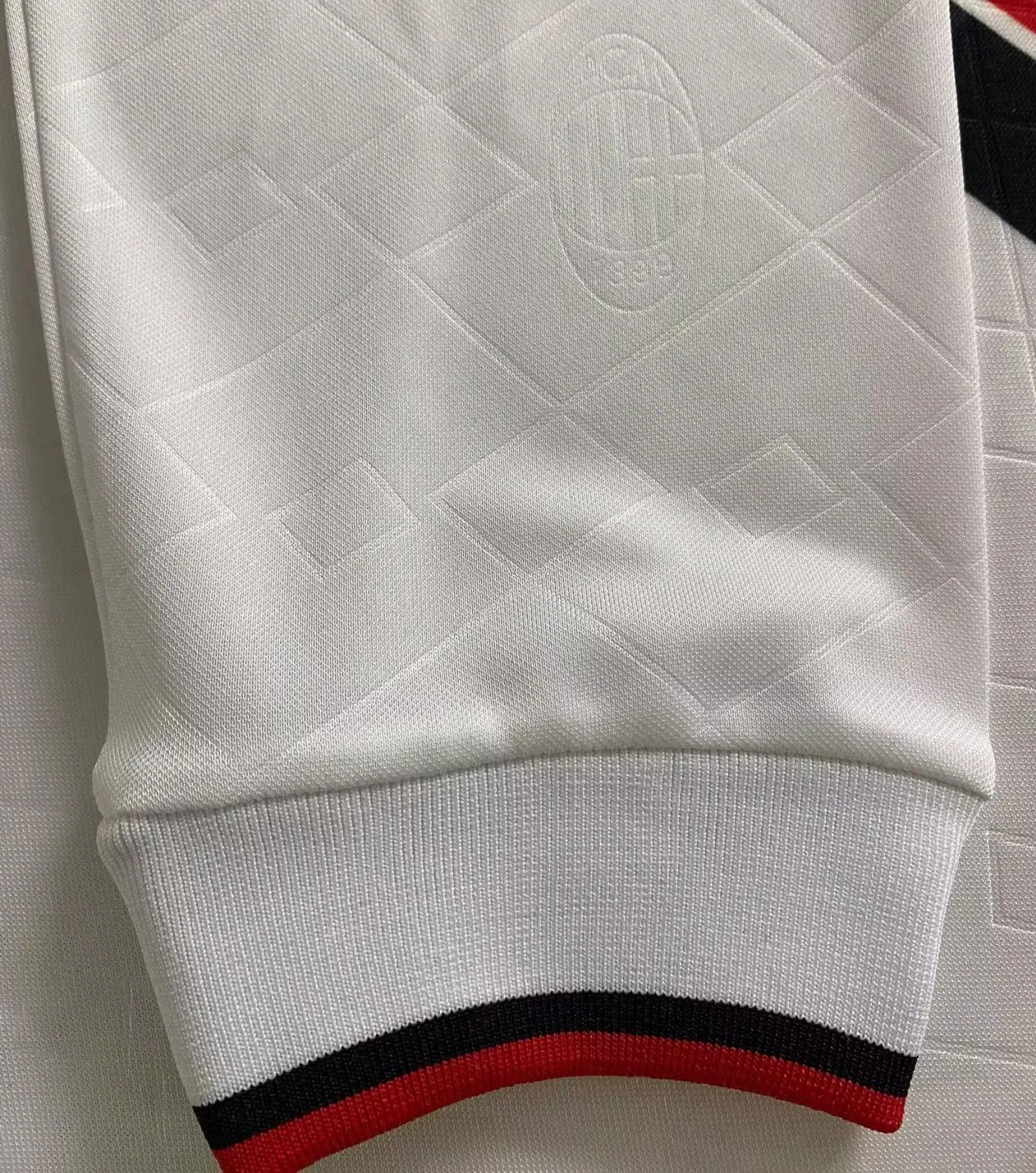 Retro 92/94 AC Milan Away long sleeves S-XXL