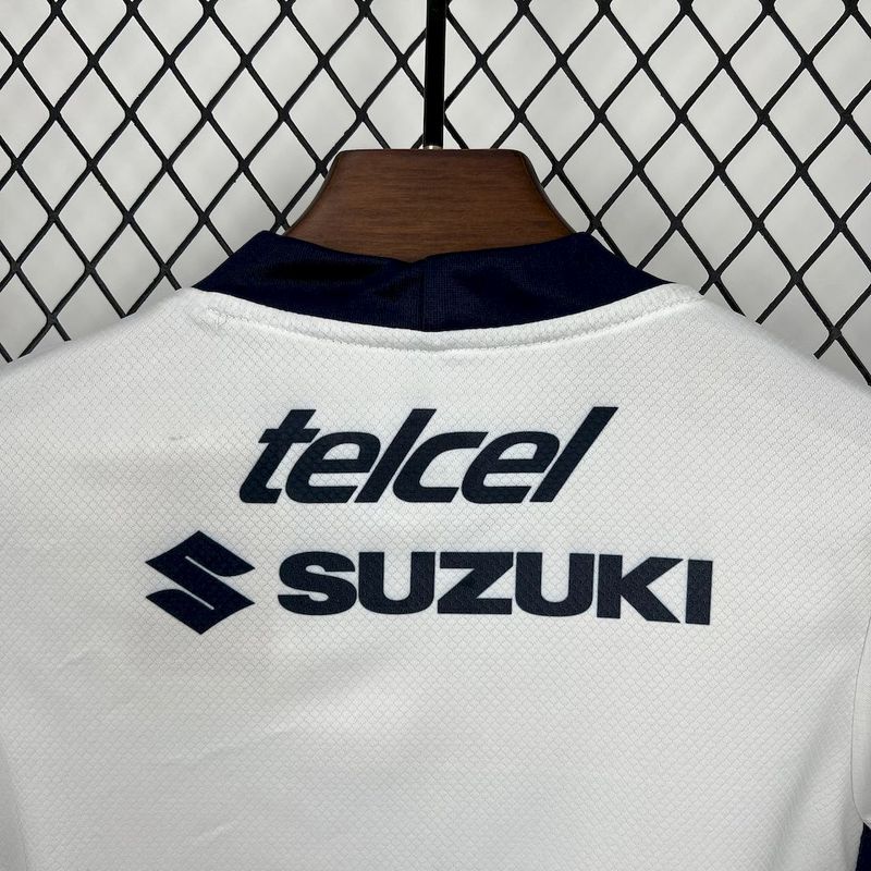 Kids Pumas U.N.A.M. 25/26 Home 16-28