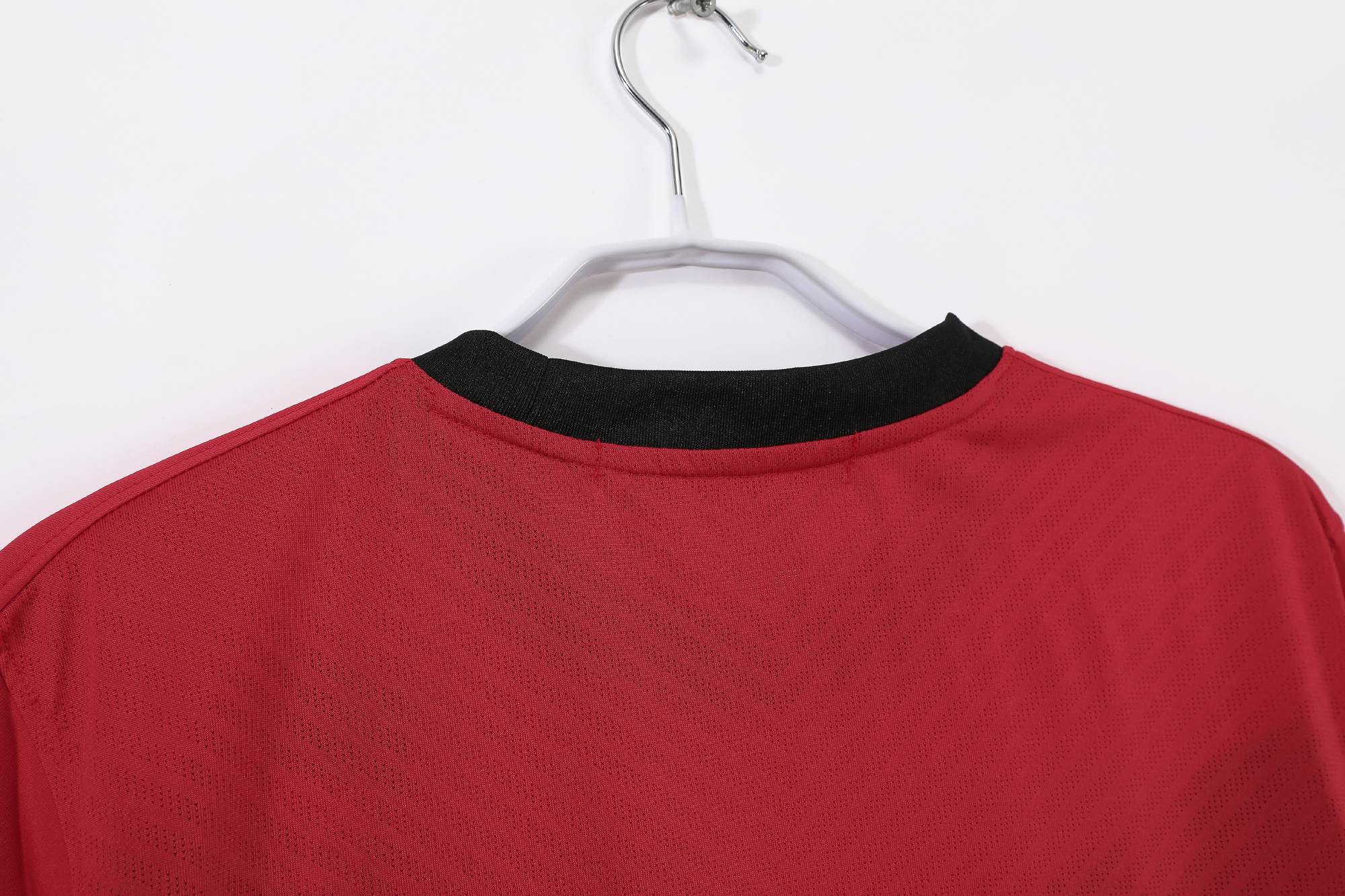 Retro Manchester United 09/10 Home