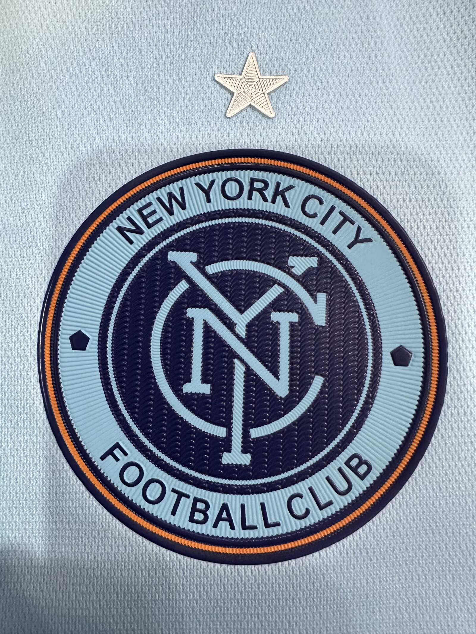 Player Version New York City 25/26 Home  S-XXL