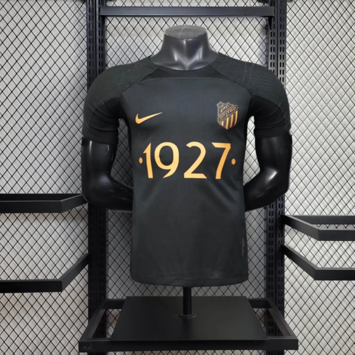 Player Version 2025/26 Al-Ittihad Champion Commemorative Edition