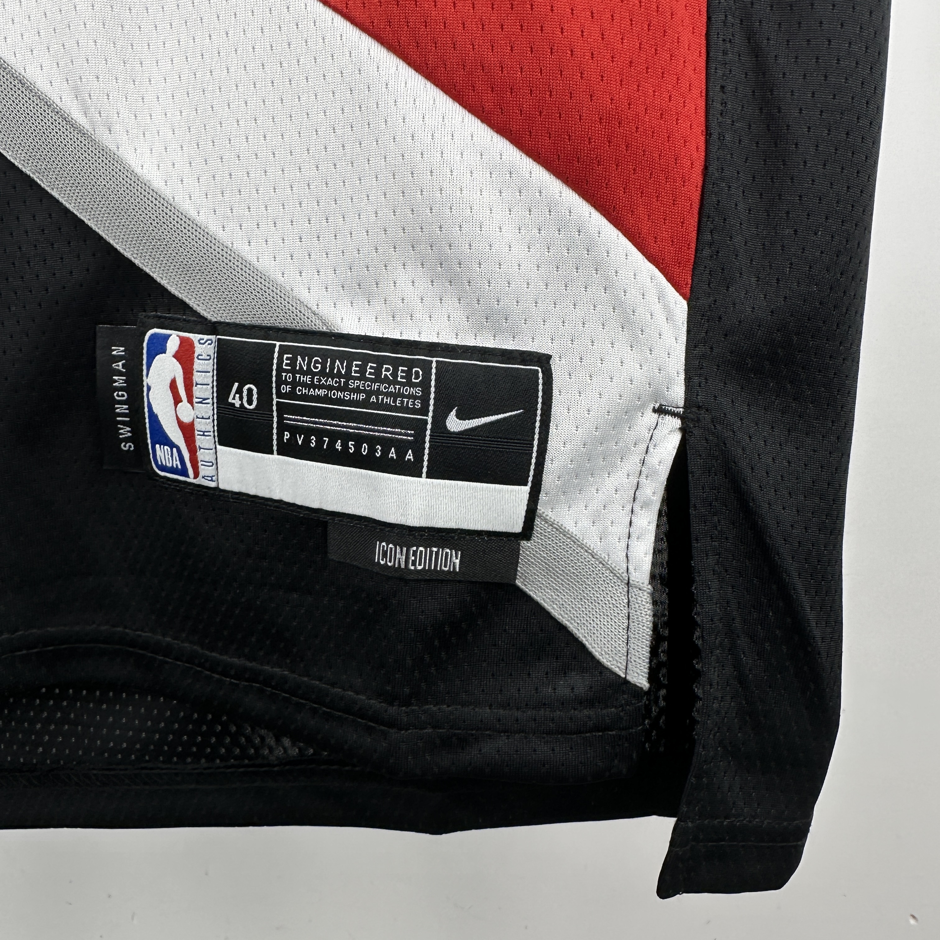 23 Season Portland Trail Blazers Away No.8 Avdija