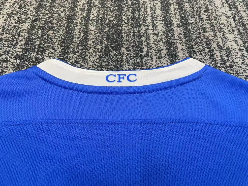 Kids Retro Kit Chelsea 2003 Home