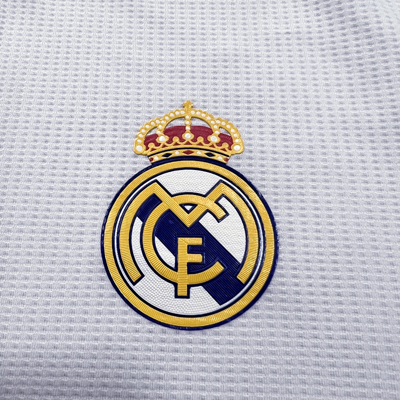 Retro  Real Mαdrid 15/16 Home White