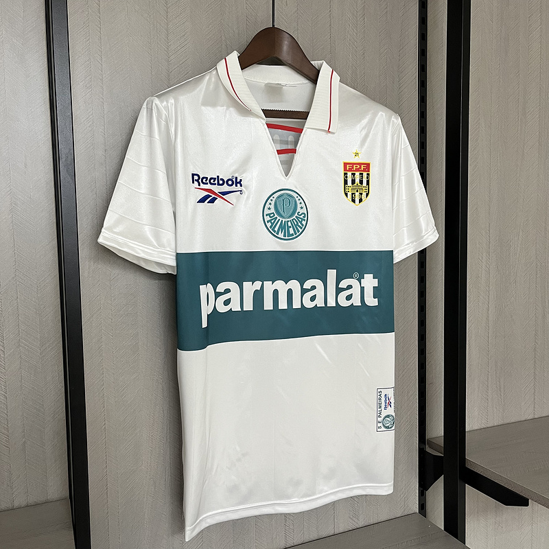 Retro  Palmeiras 1997 Away