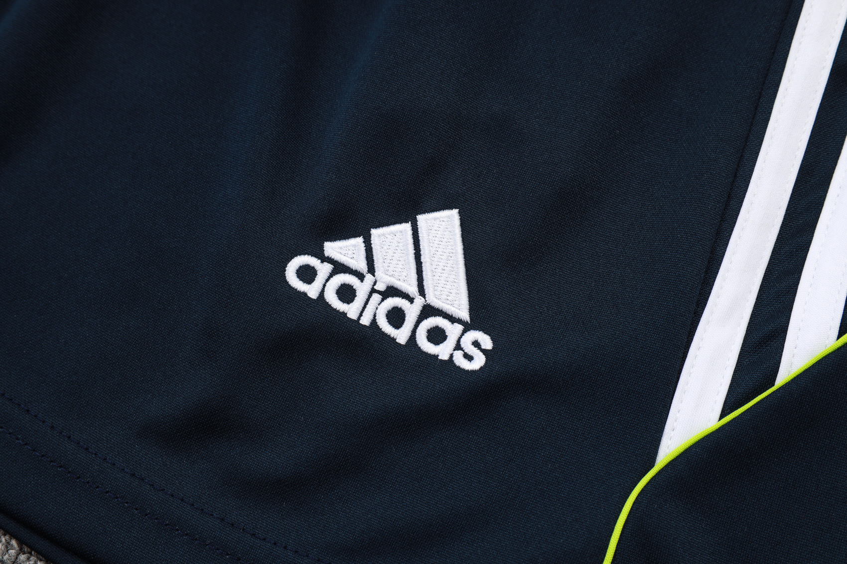 Short Sleeves Real Mαdrid Training suit  D2587