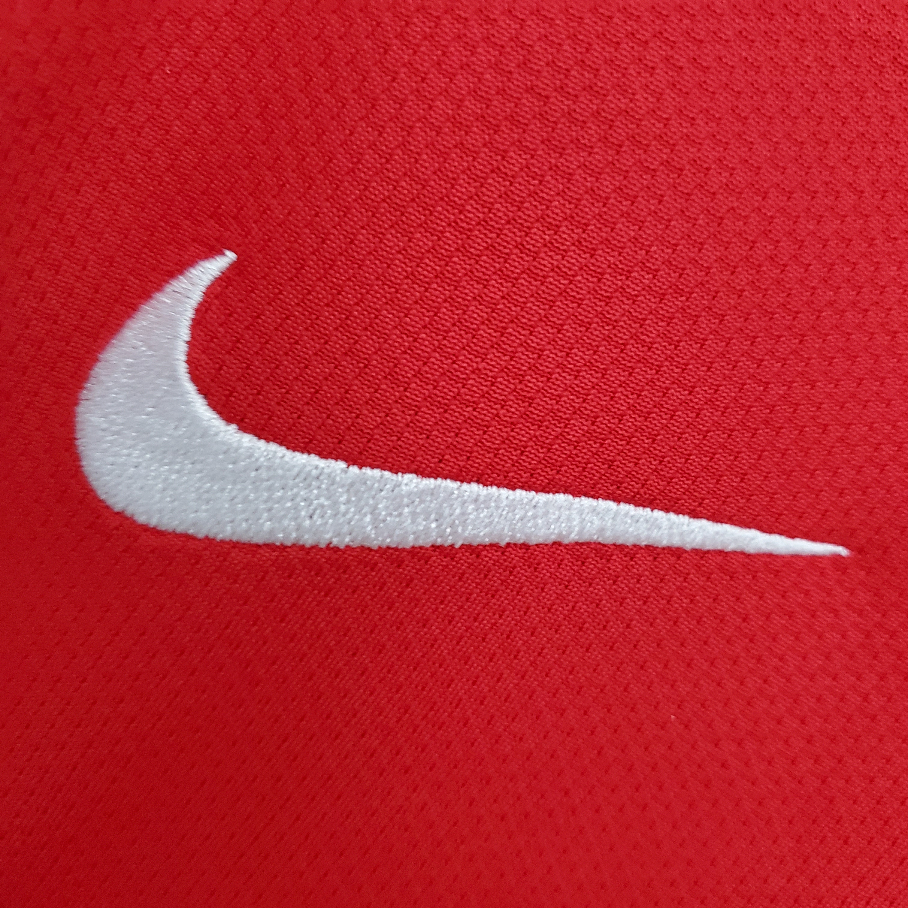 Retro Manchester United 2004/06 Home Long Sleeves