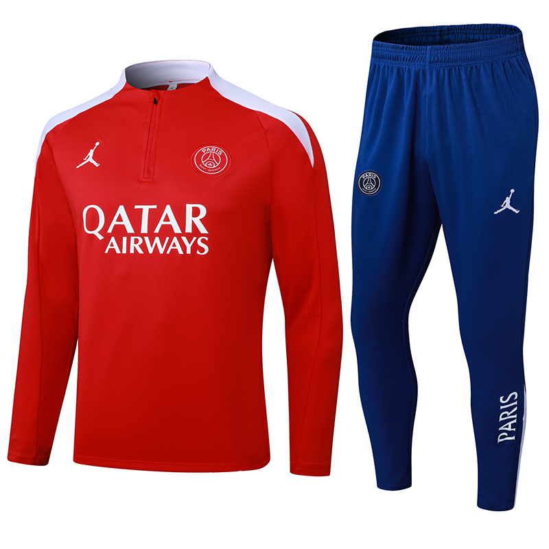 PSG 24/25 Red training SUIT